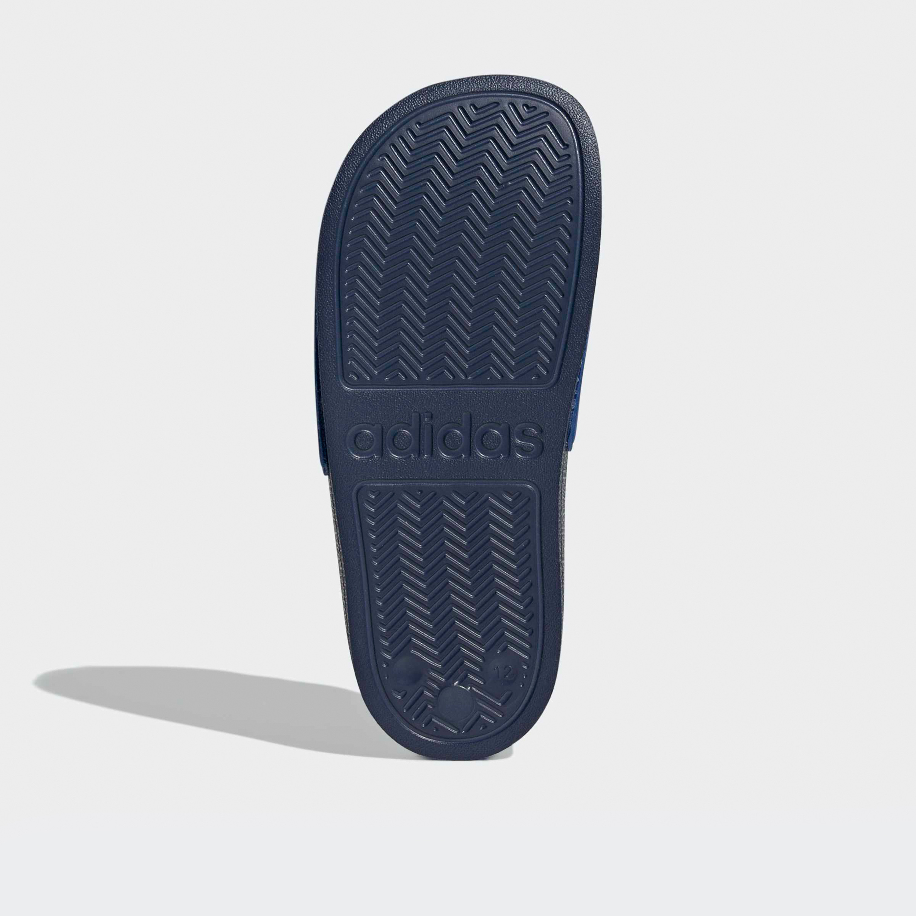 Adidas Boys Adilette Aqua Logo Embossed Slides-boys-shoes-flipflopsandslides-image-6