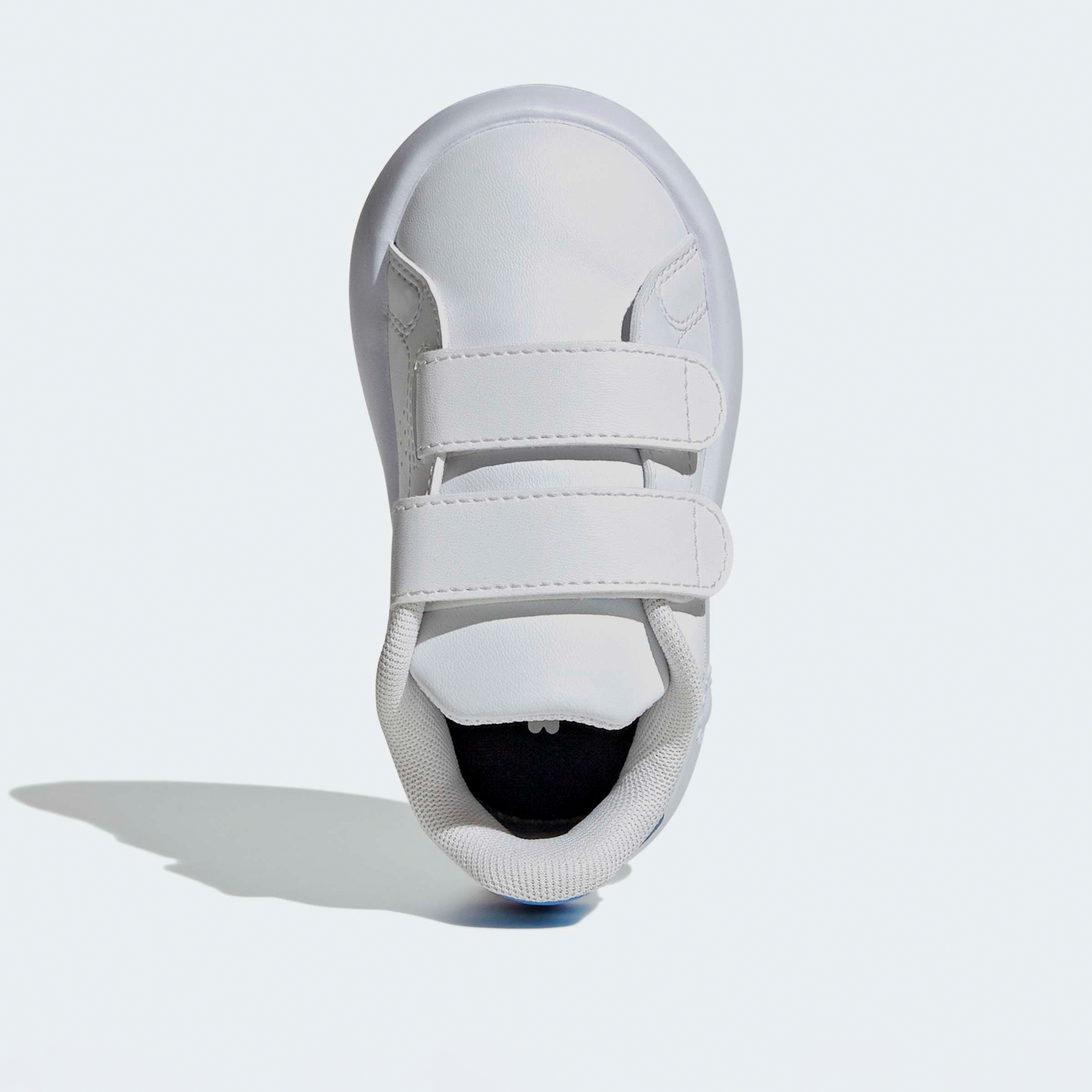 Adidas Advantage CF Sneakers with Hook & Loop-baby-boys-shoes-closedshoes-image-4