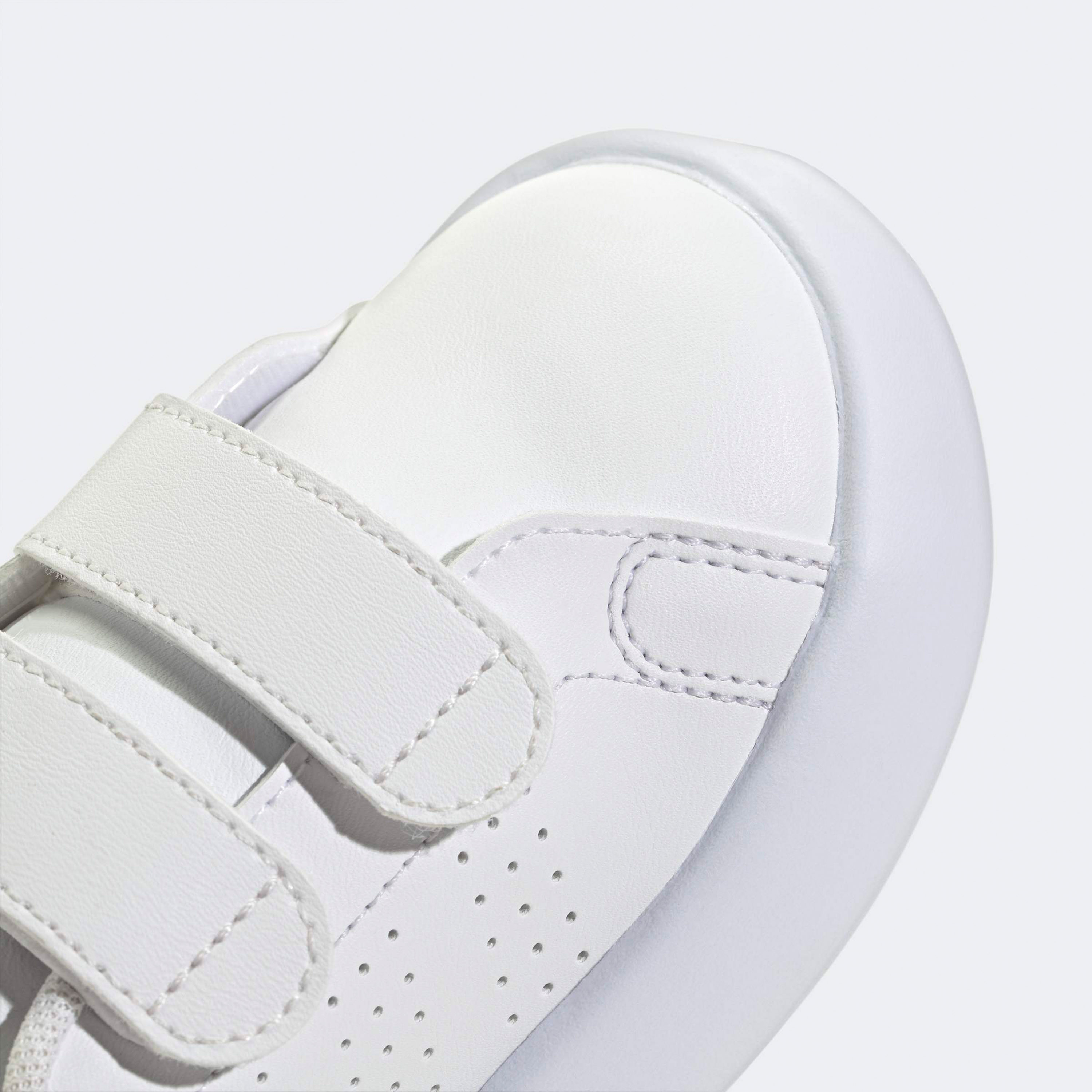 Adidas Advantage CF Sneakers with Hook & Loop-baby-boys-shoes-closedshoes-image-7