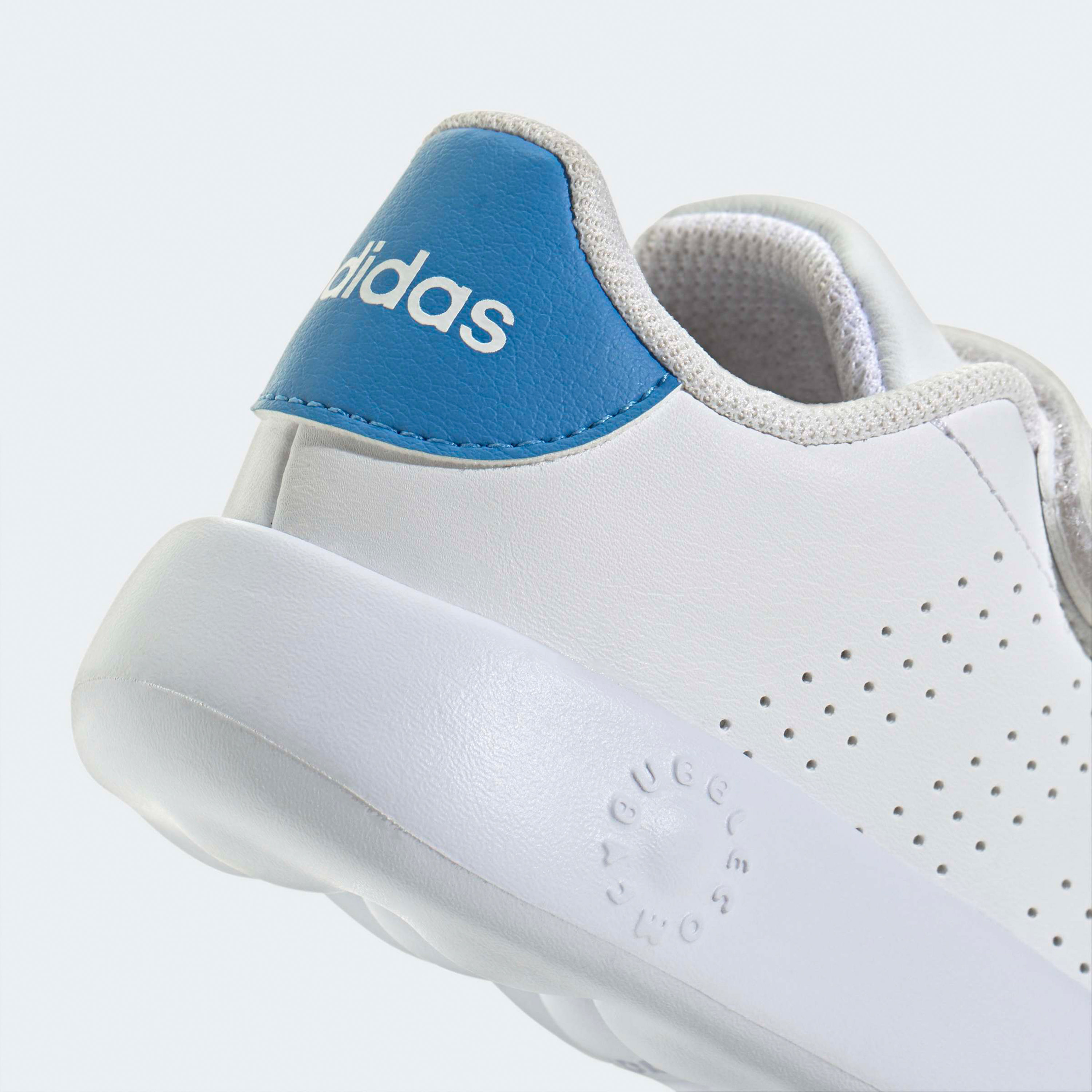Adidas Advantage CF Sneakers with Hook & Loop-baby-boys-shoes-closedshoes-image-8