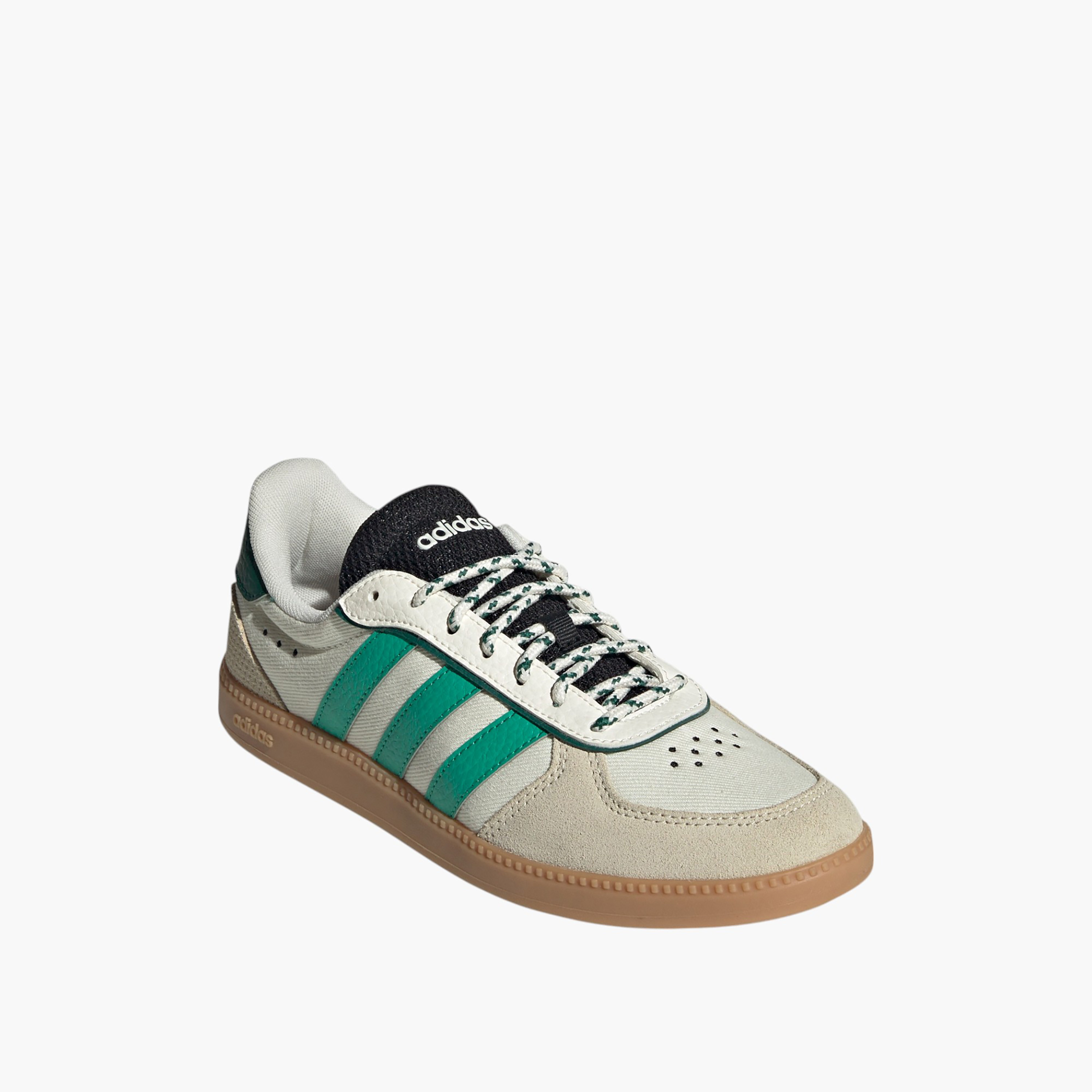 Adidas Women's BREAKNET SLEEK Printed Lace-Up Sneakers - JS2858-women-shoes-sneakers-image-1
