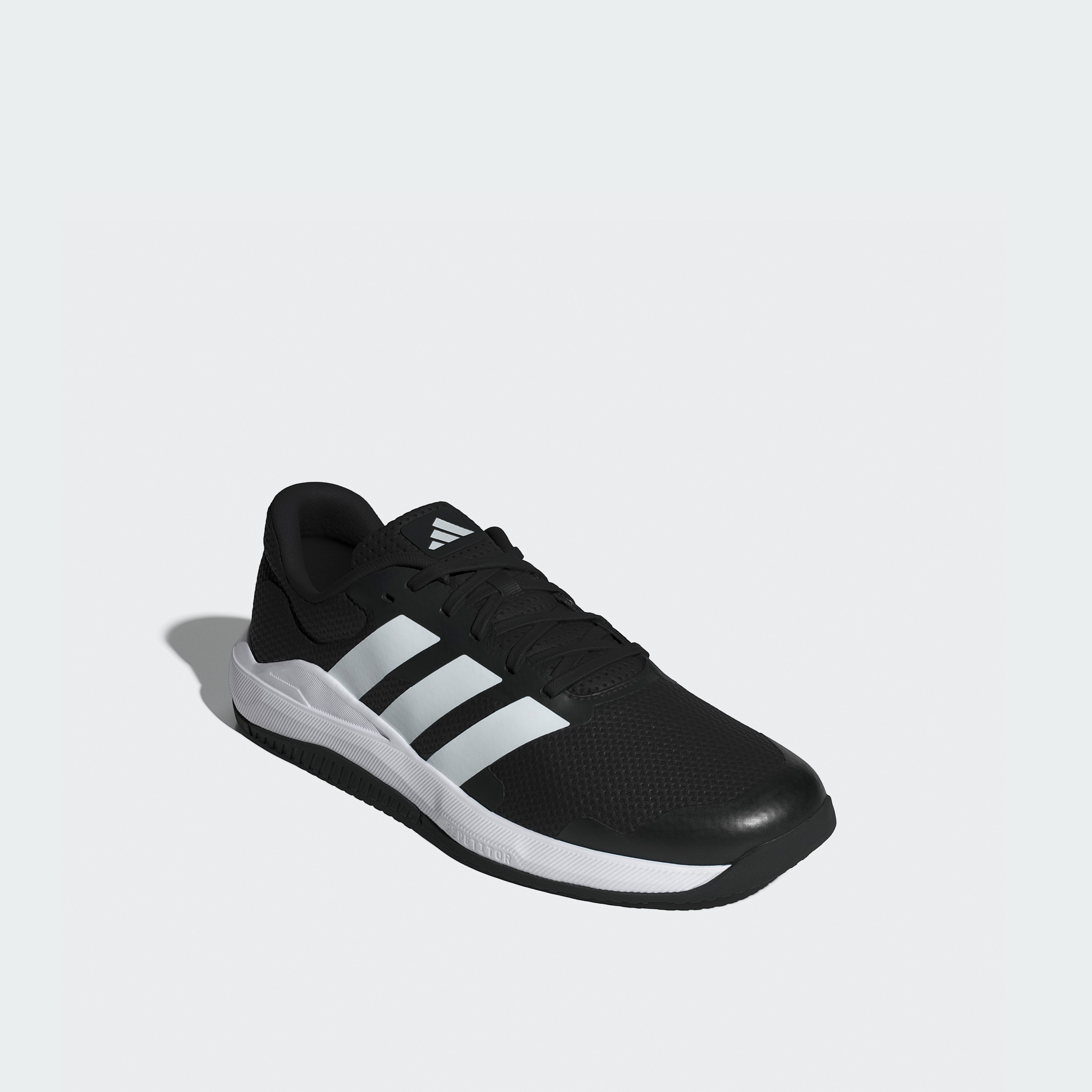 adidas Men's Dropset Base Lace-Up Trainer | OE-sports-men-shoes-image-1