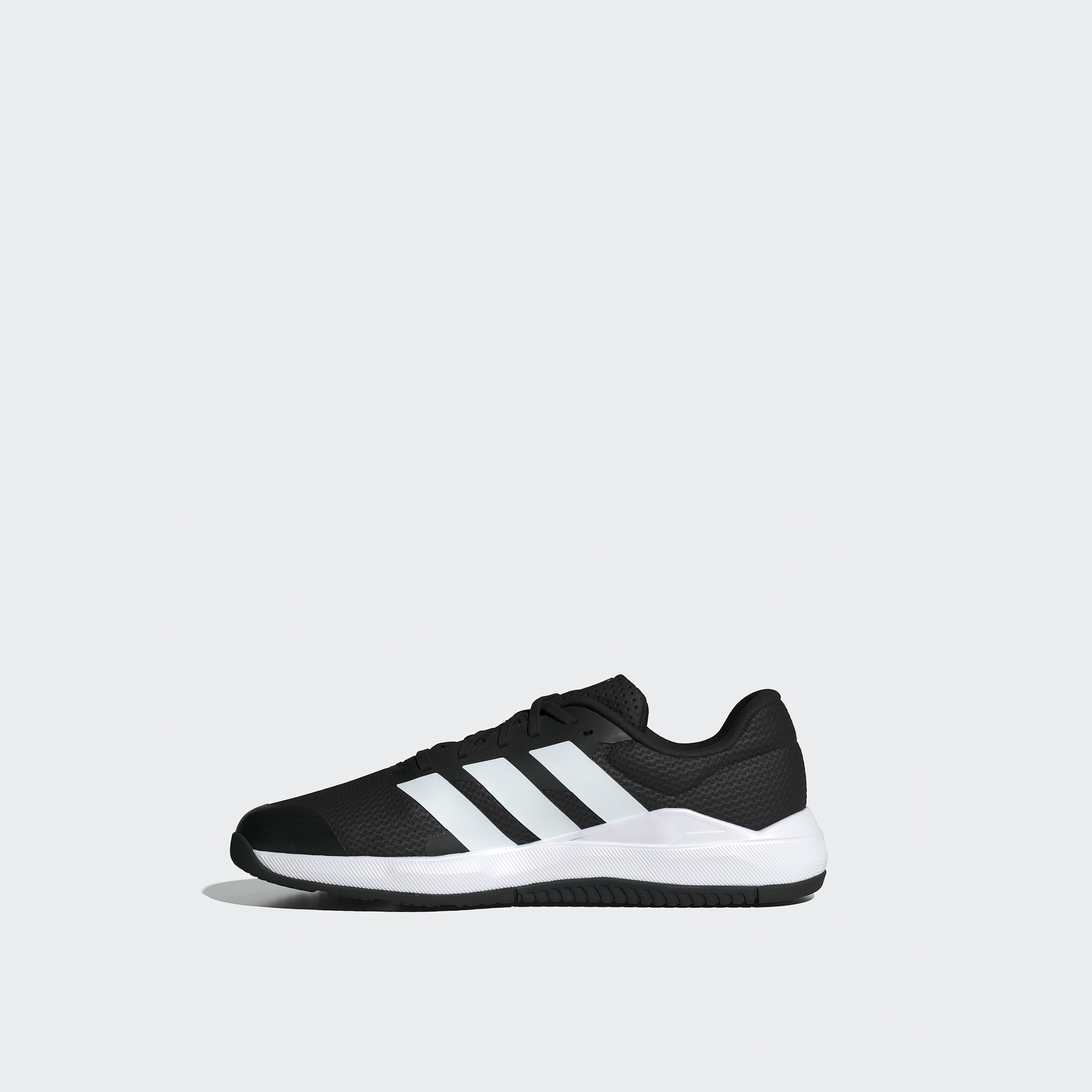 adidas Men's Dropset Base Lace-Up Trainer | OE-sports-men-shoes-image-3