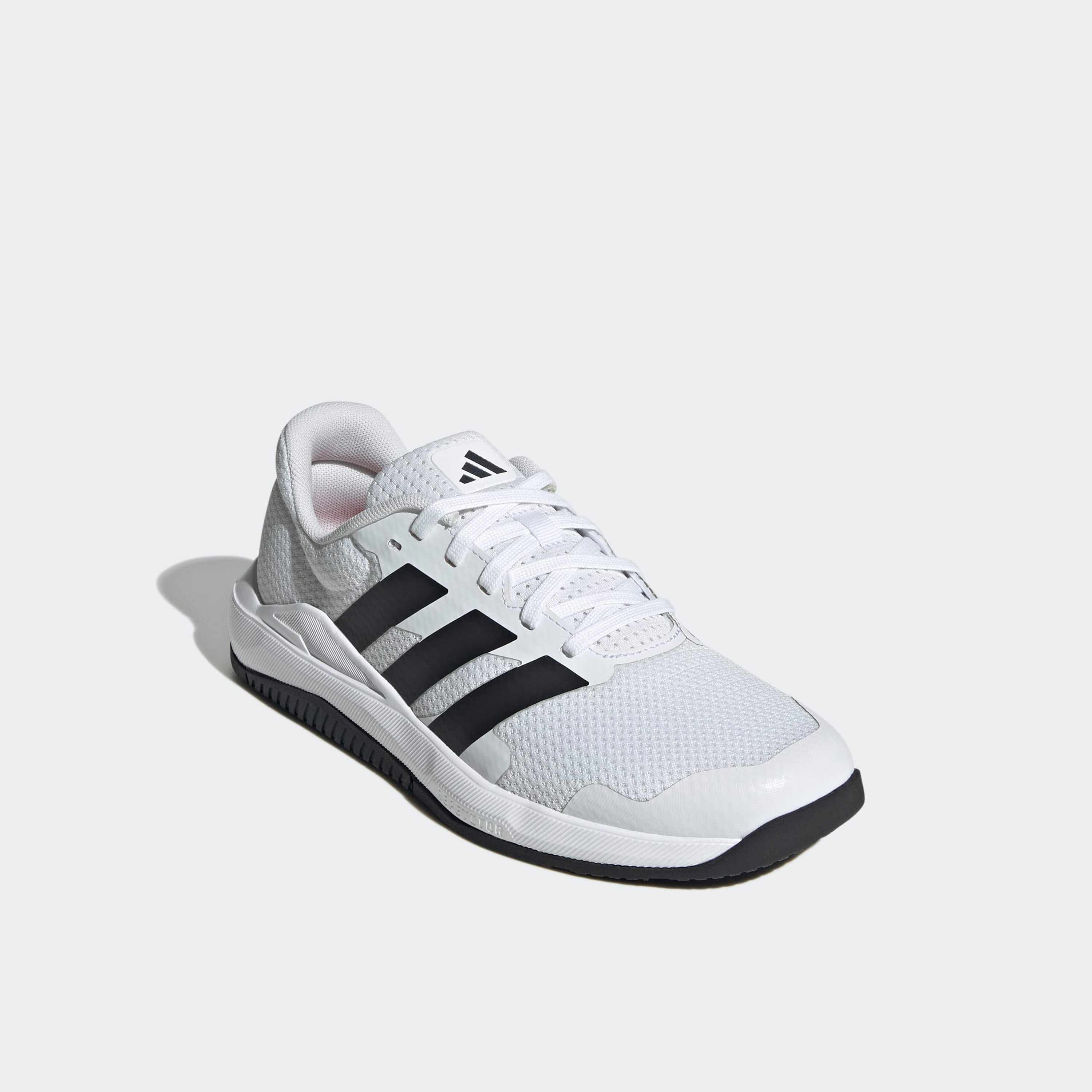 حذاء رياضي بأربطة للنساء من أديداس - دروب ست بيز-sports-women-shoes-image-1