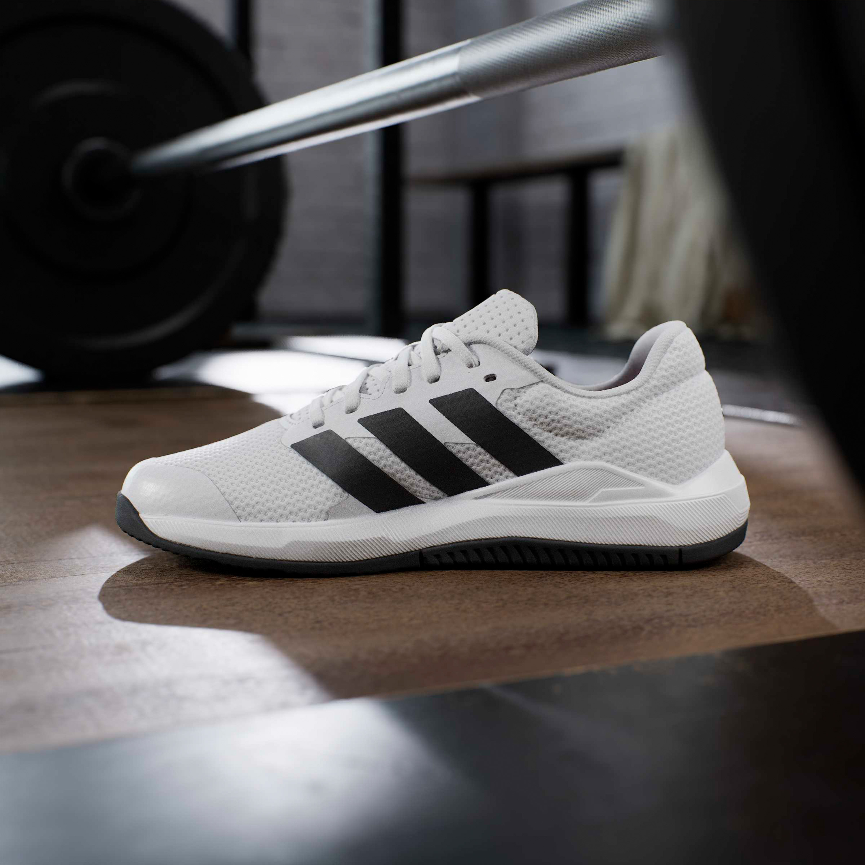 حذاء رياضي بأربطة للنساء من أديداس - دروب ست بيز-sports-women-shoes-image-10
