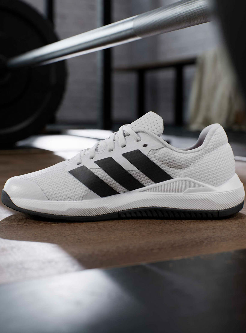 حذاء رياضي بأربطة للنساء من أديداس - دروب ست بيز-sports-women-shoes-image-10