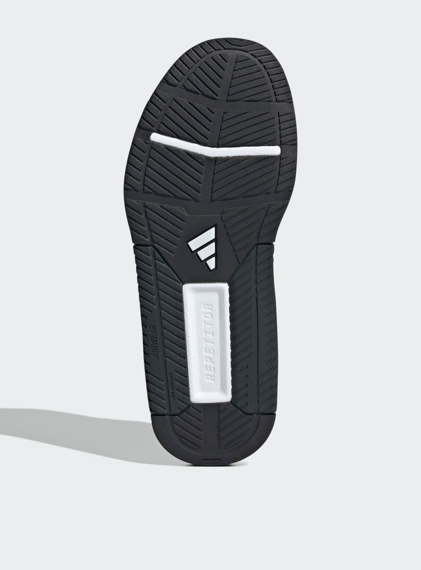 حذاء رياضي بأربطة للنساء من أديداس - دروب ست بيز-sports-women-shoes-image-4