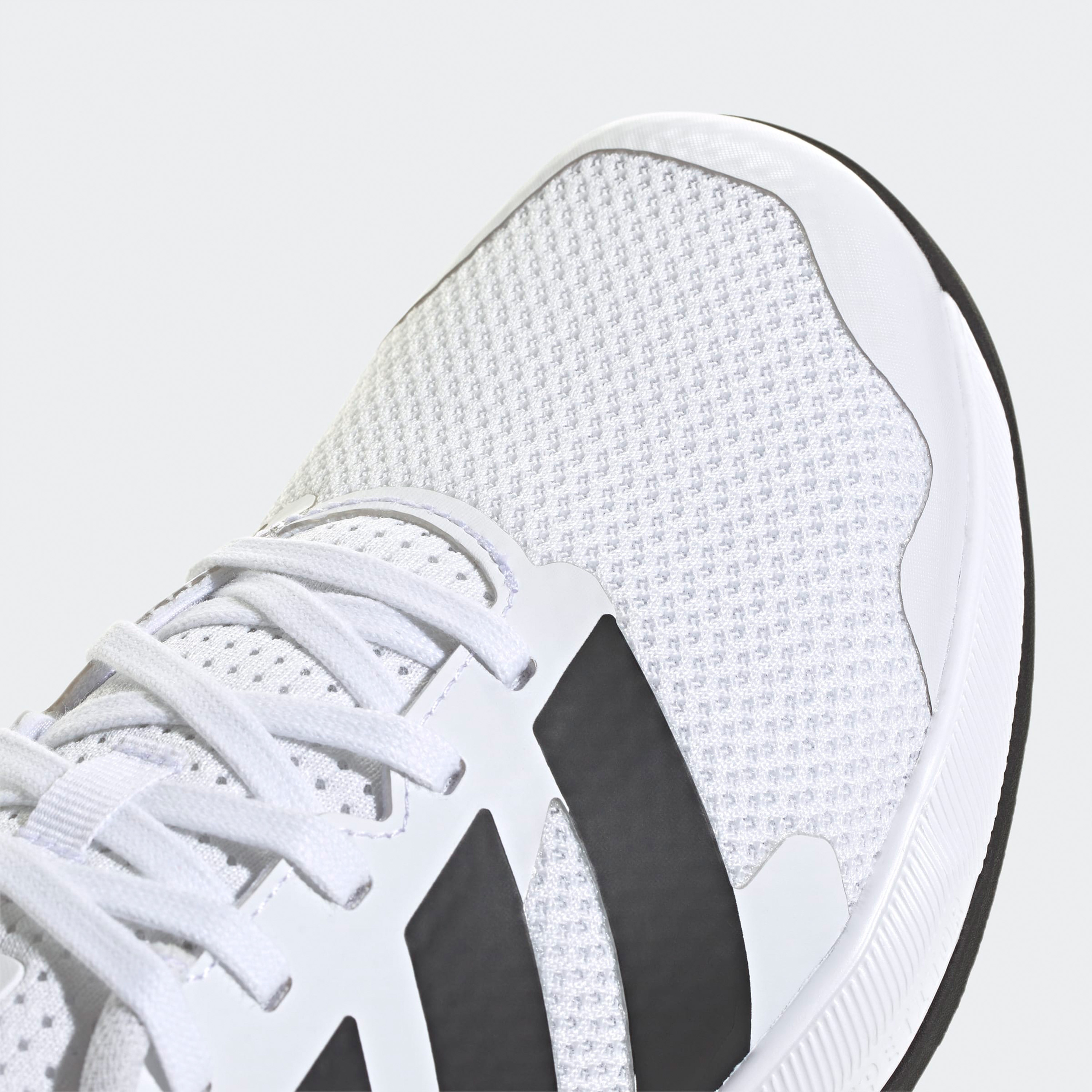 حذاء رياضي بأربطة للنساء من أديداس - دروب ست بيز-sports-women-shoes-image-5