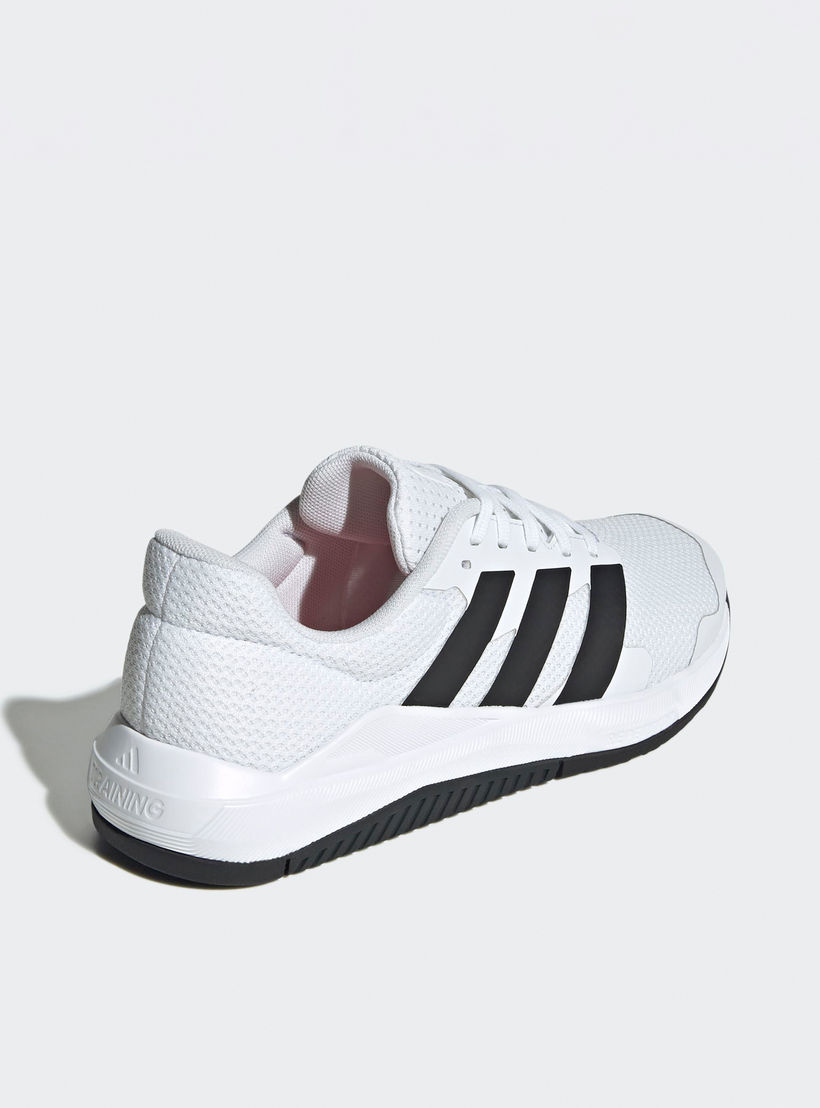 حذاء رياضي بأربطة للنساء من أديداس - دروب ست بيز-sports-women-shoes-image-7