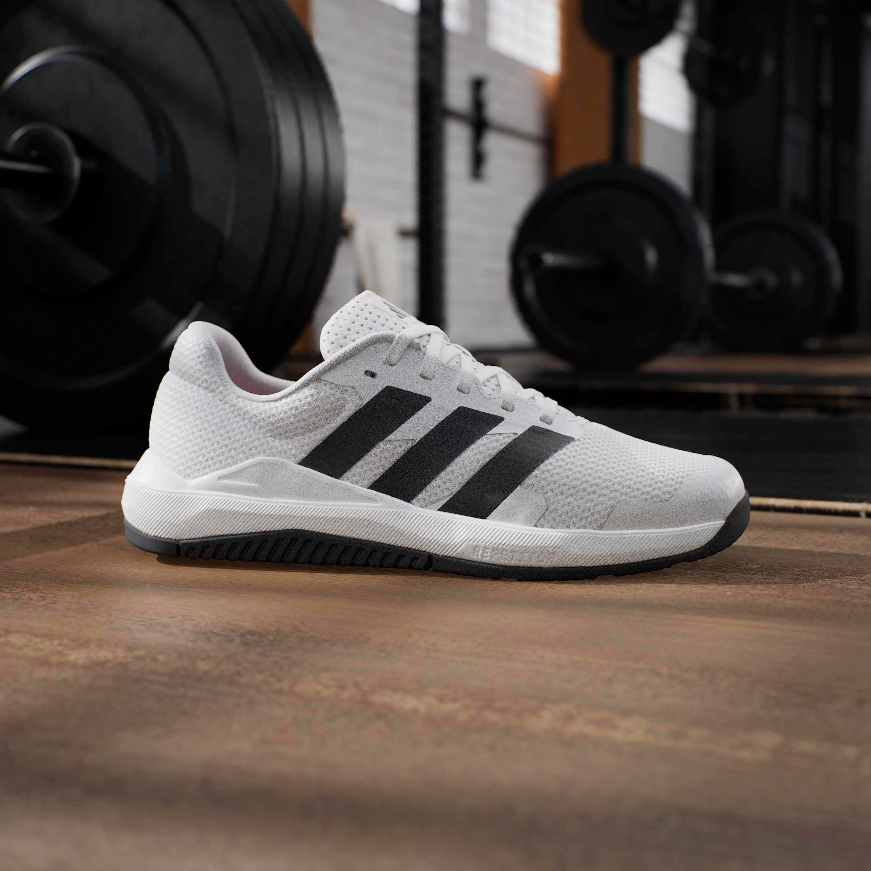 حذاء رياضي بأربطة للنساء من أديداس - دروب ست بيز-sports-women-shoes-image-8