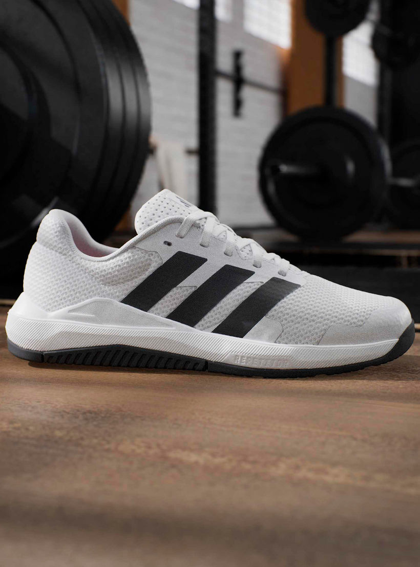 حذاء رياضي بأربطة للنساء من أديداس - دروب ست بيز-sports-women-shoes-image-8