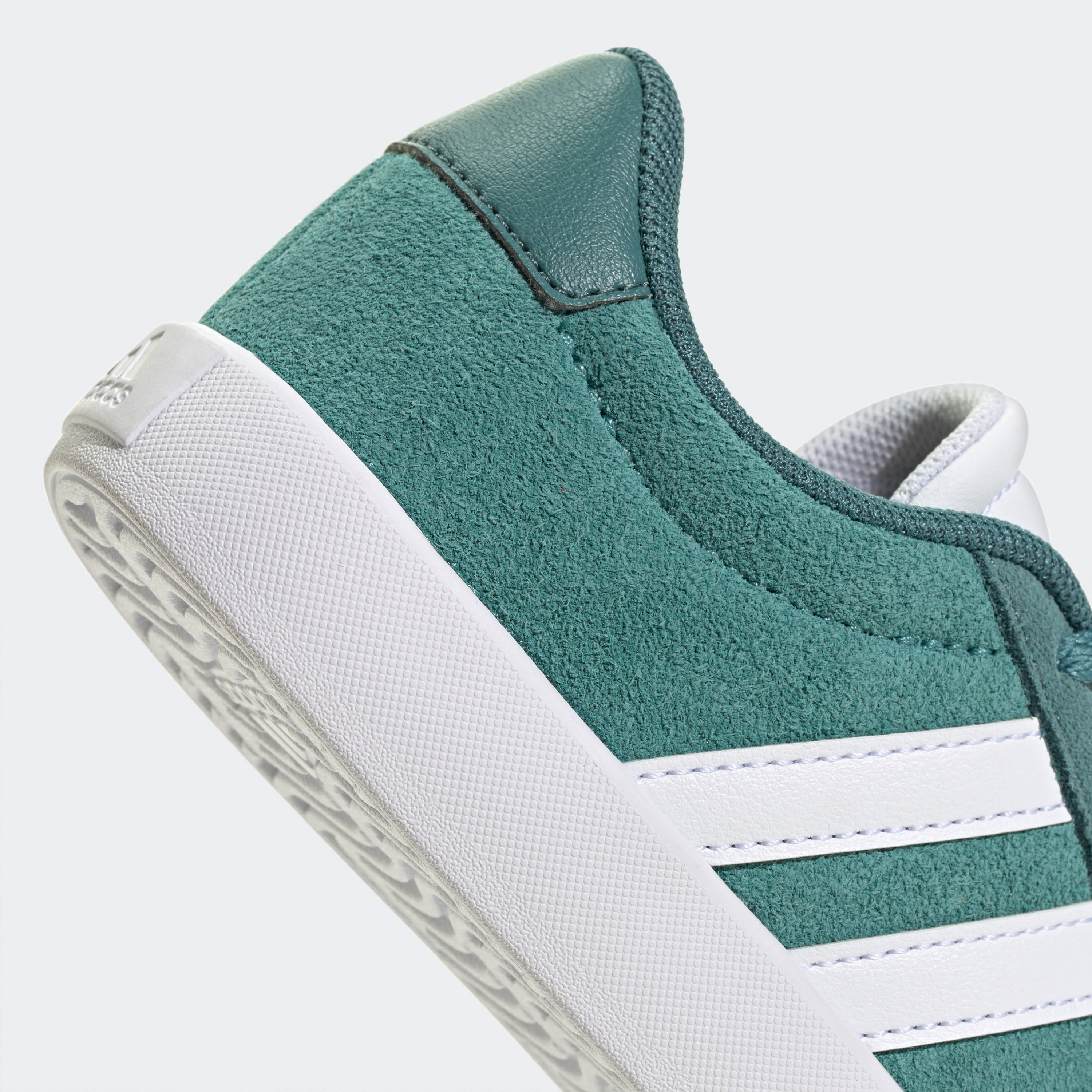 adidas VL Court 3.0 Lace-Up Sneakers JS3490 | OE-girls-shoes-sneakers-image-8