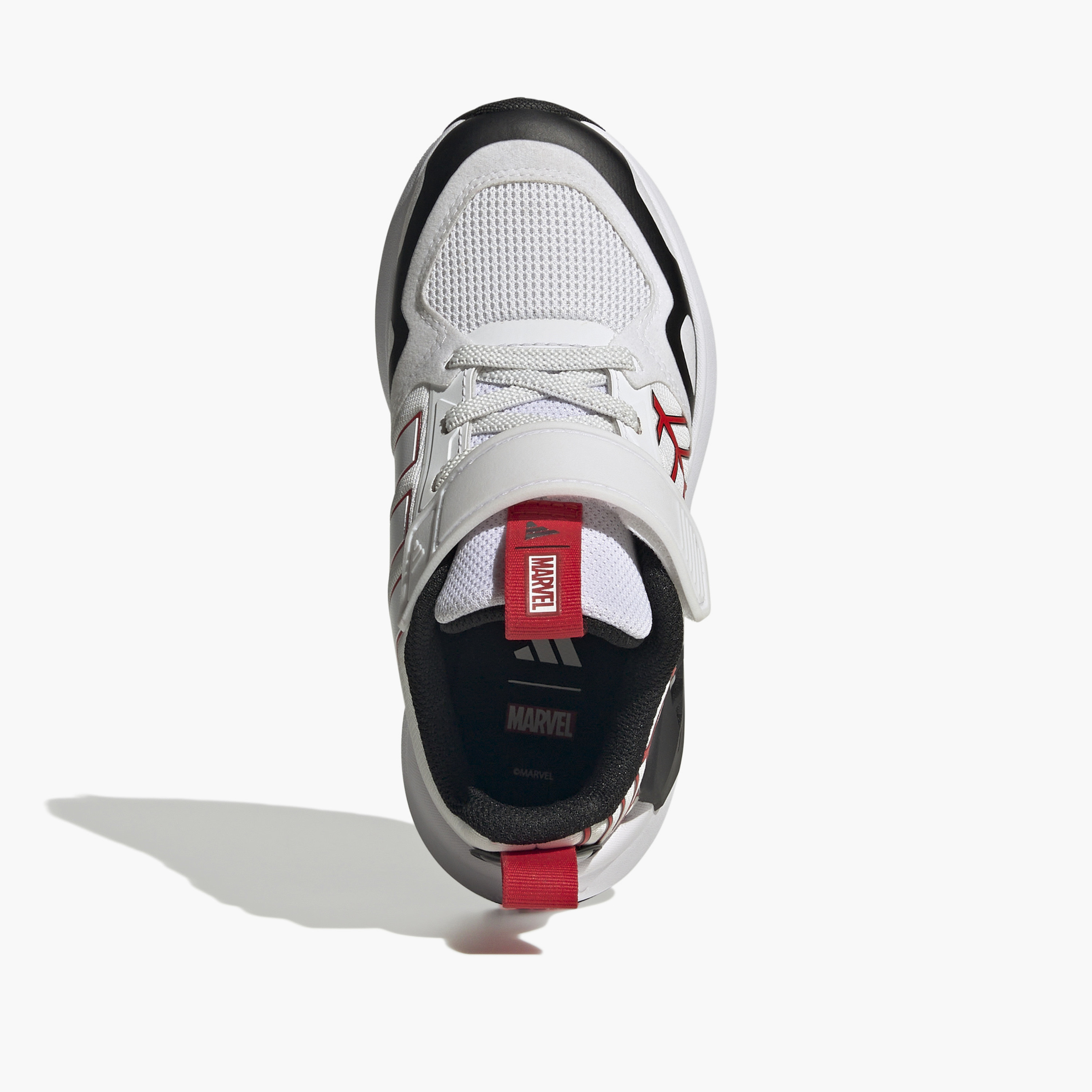 adidas Boys X Marvel Spider Man Runner Lightweight Shoes-boys-shoes-sneakers-image-12