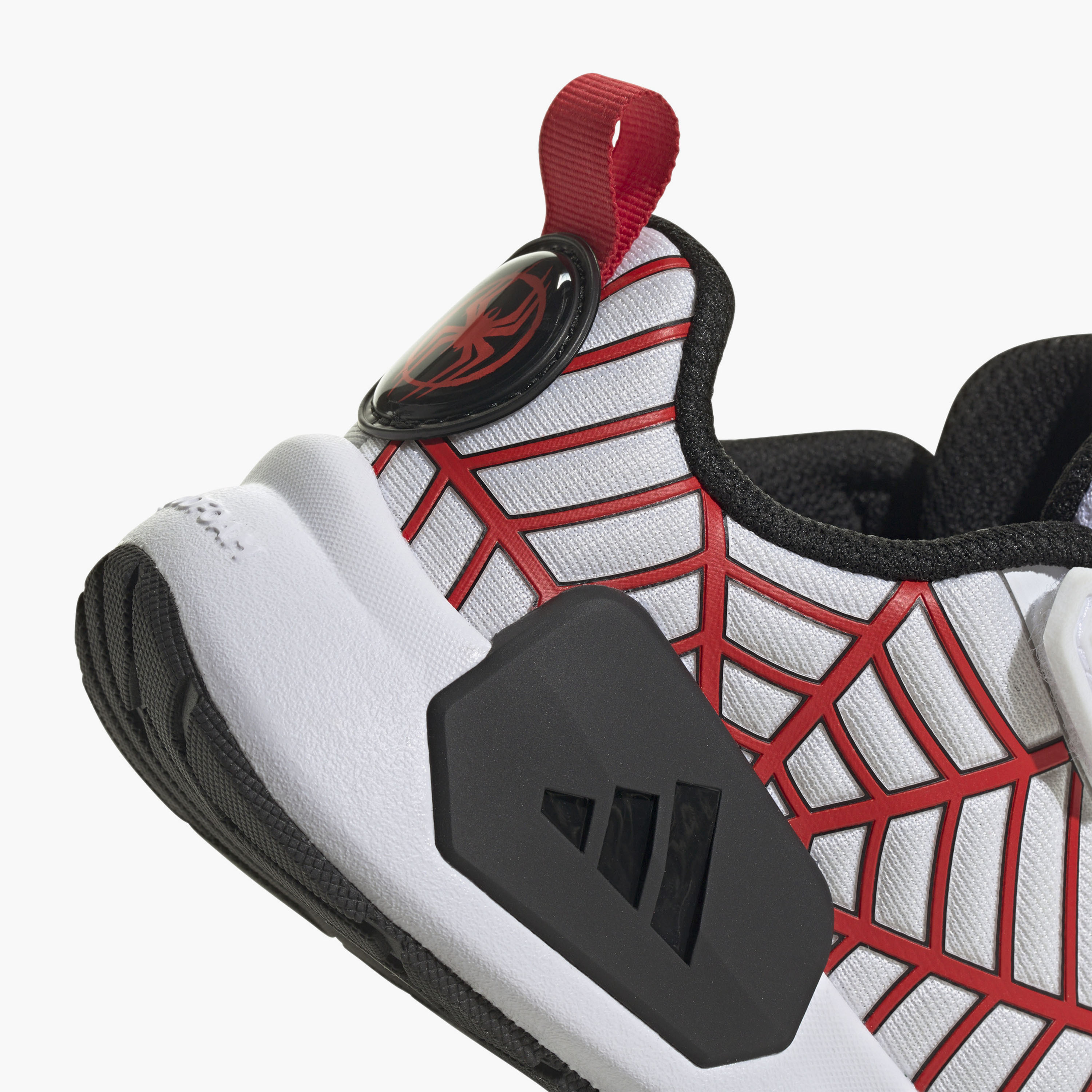 adidas Boys X Marvel Spider Man Runner Lightweight Shoes-boys-shoes-sneakers-image-16