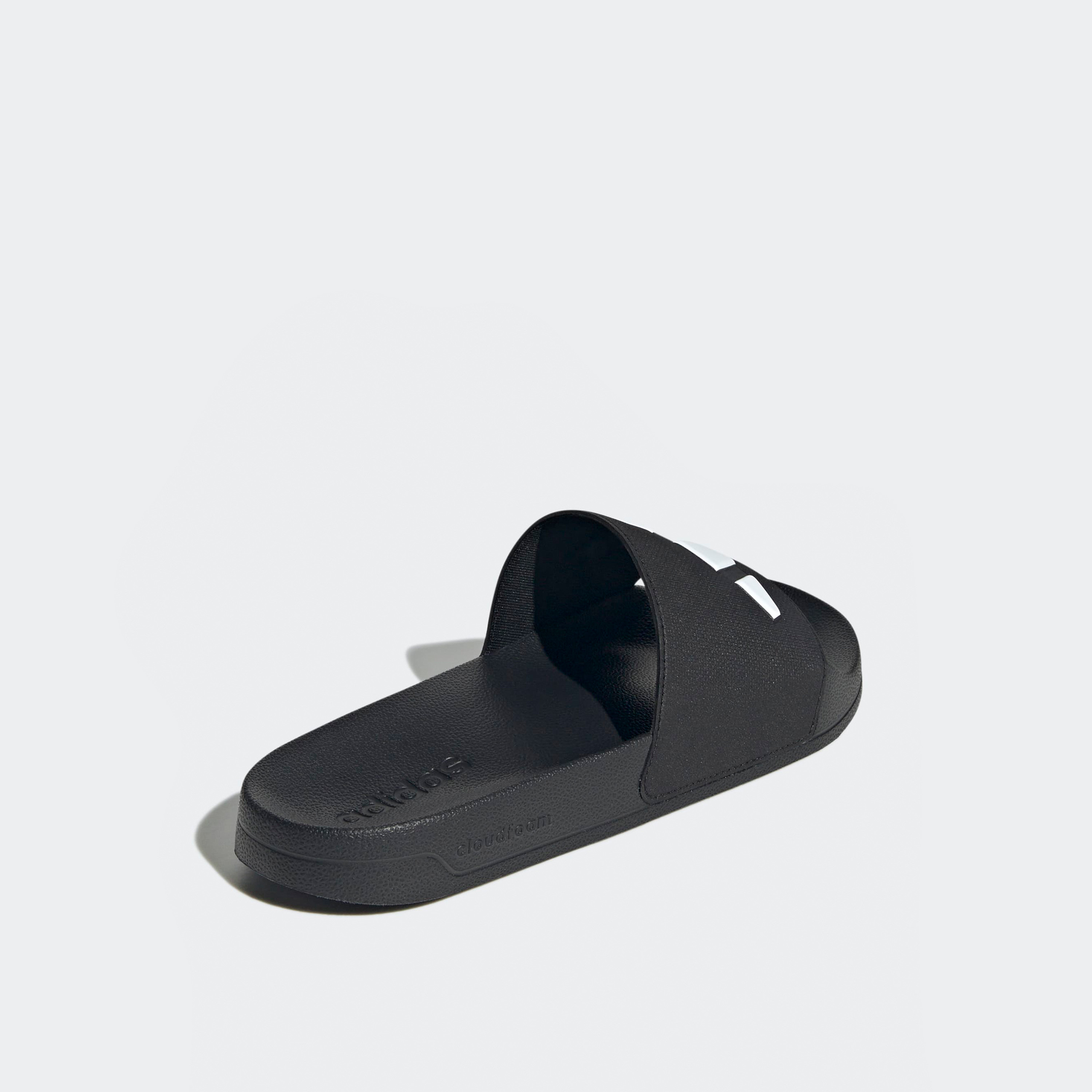 Adidas Men Adilette Shower Logo Embossed Slides-sports-men-shoes-image-5