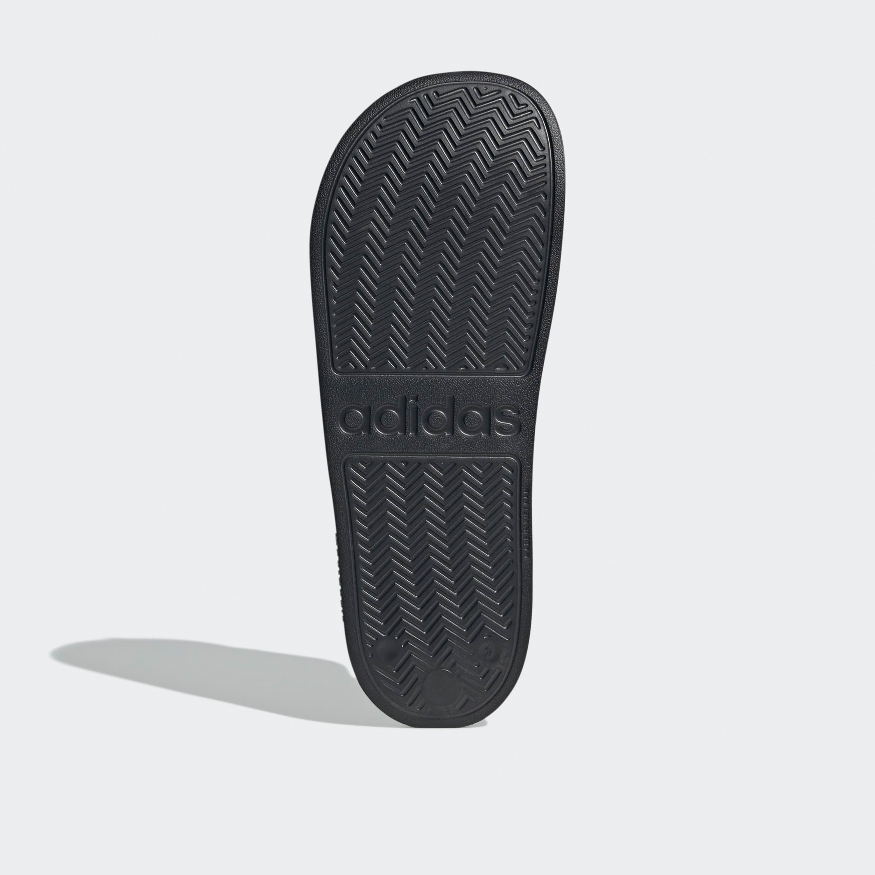 Adidas Men Adilette Shower Logo Embossed Slides-sports-men-shoes-image-6