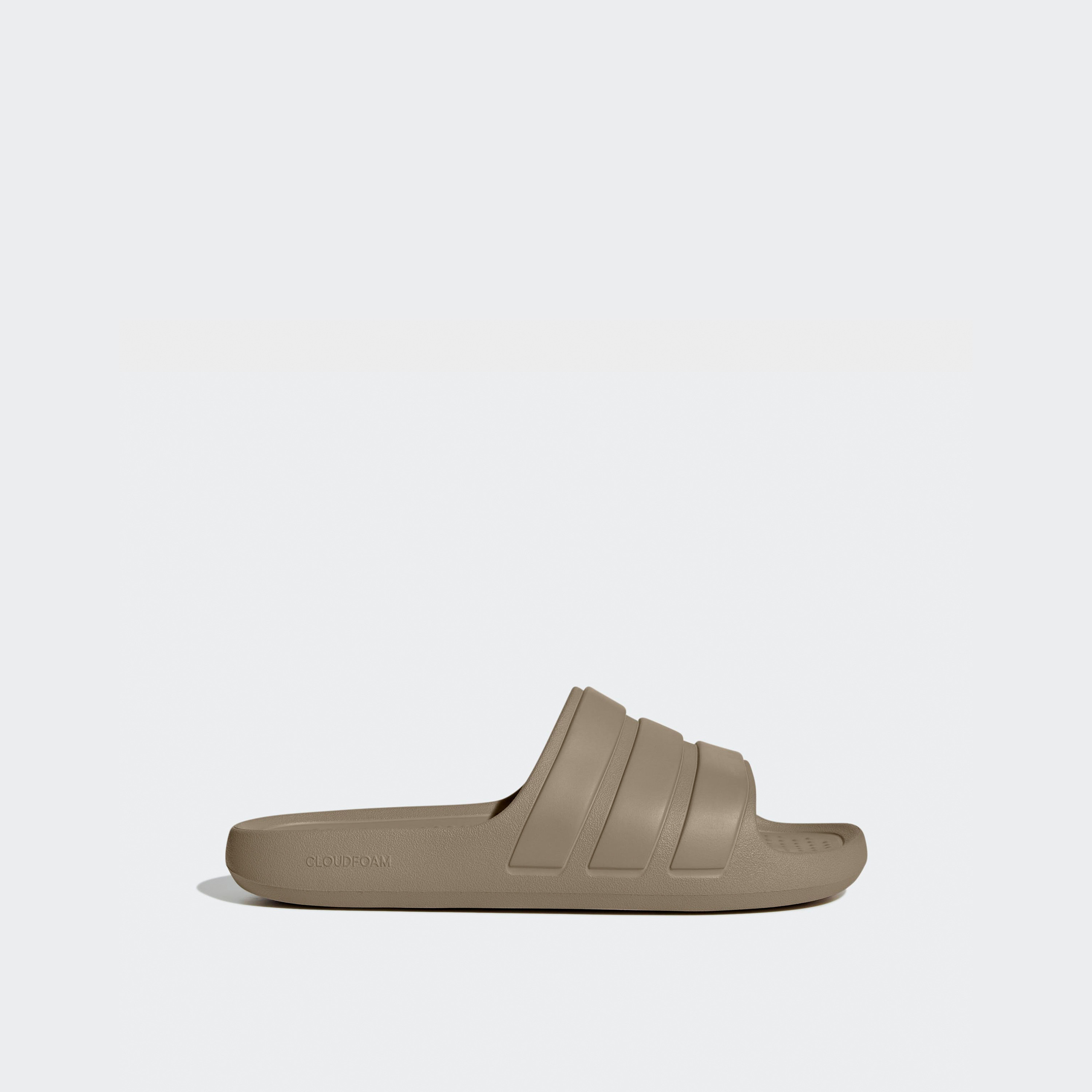 Adidas Men Adilette Flow Monotone Slides-sports-men-shoes-image-2