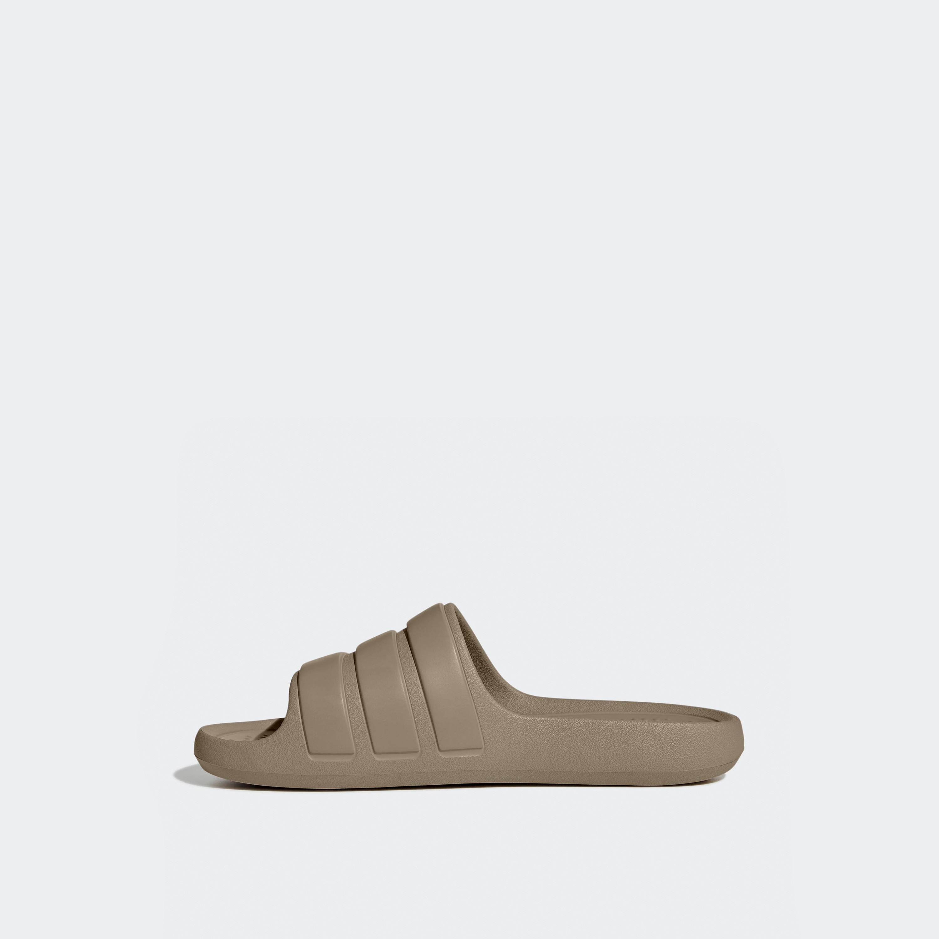 Adidas Men Adilette Flow Monotone Slides-sports-men-shoes-image-3