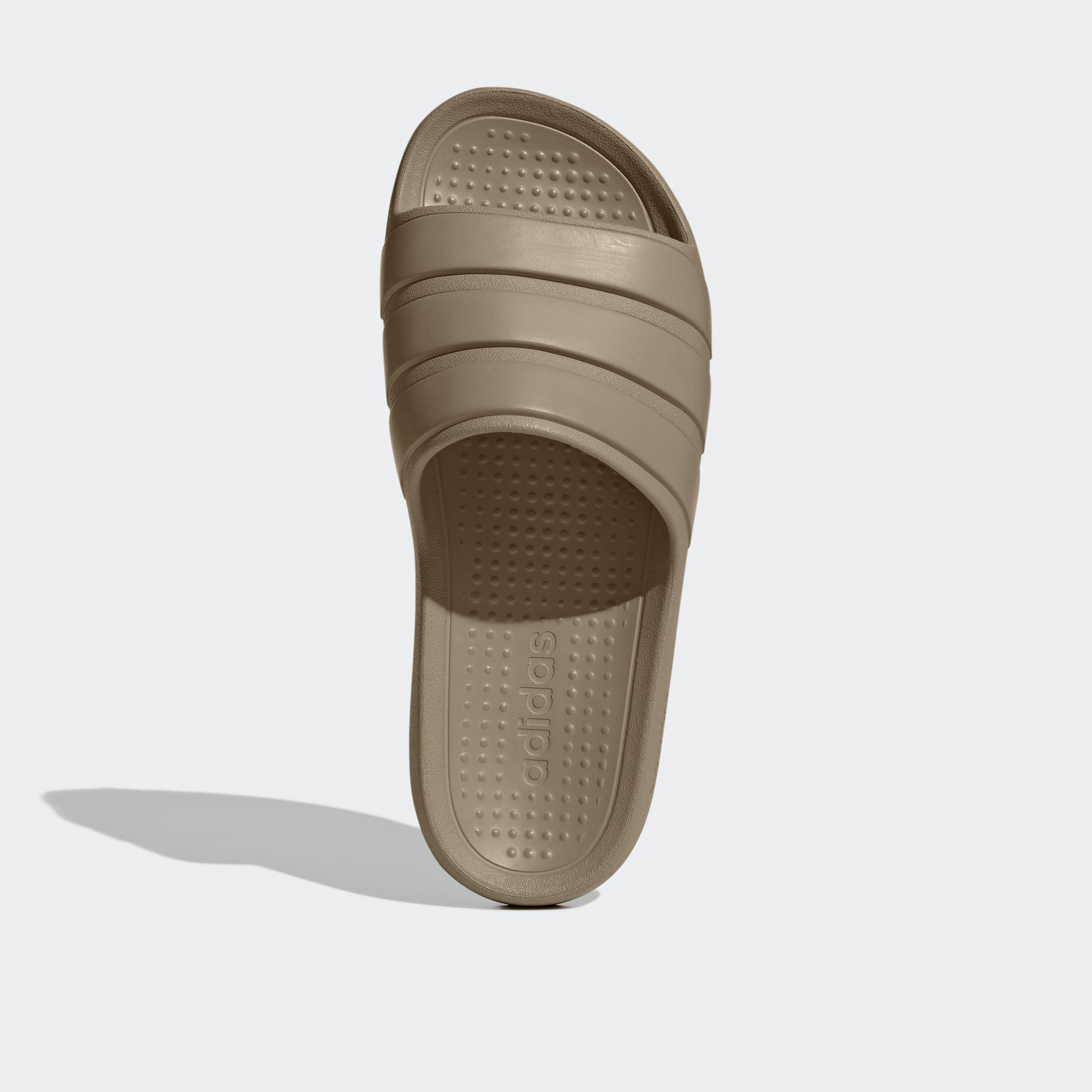 Adidas Men Adilette Flow Monotone Slides-sports-men-shoes-image-4