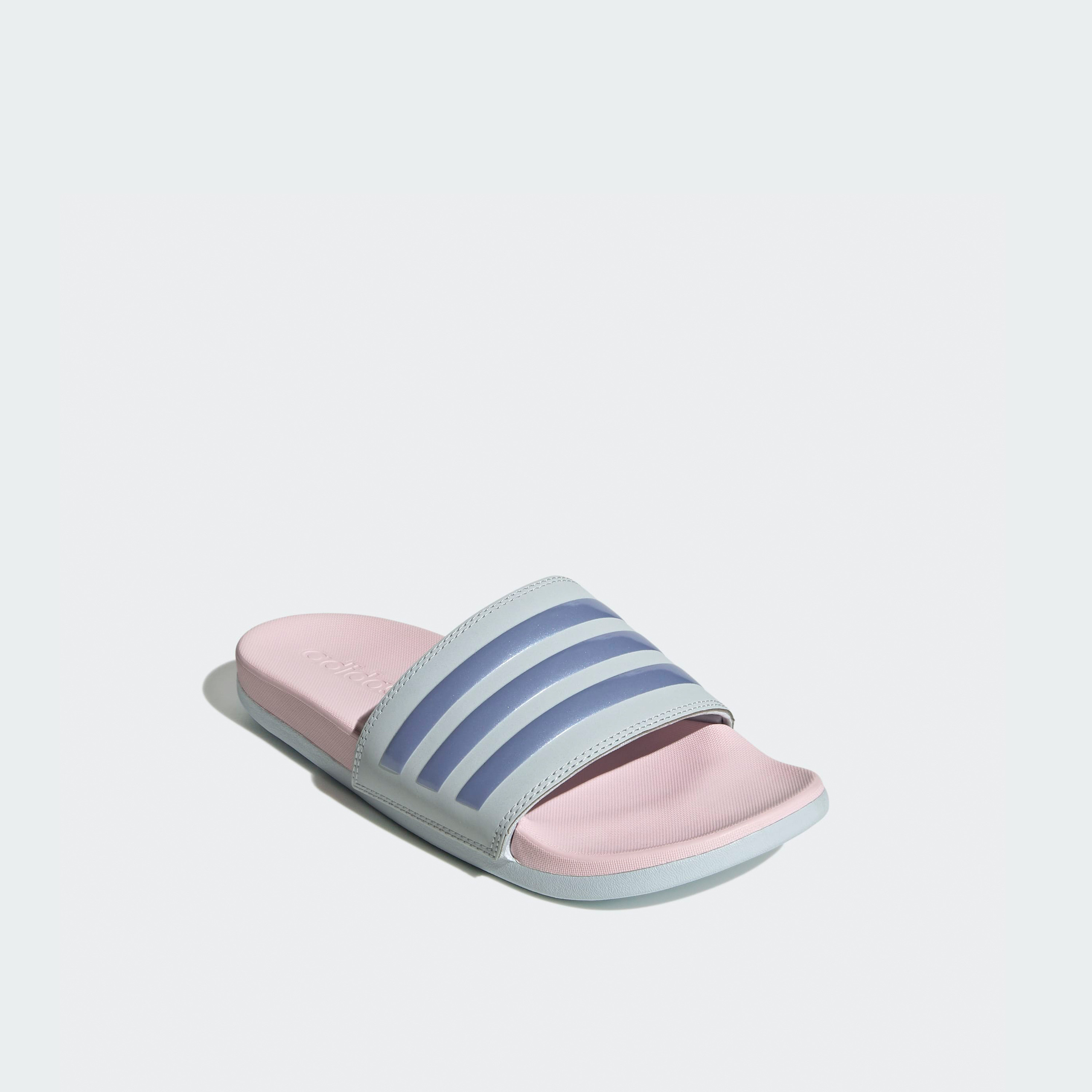 adidas Women's Slip-On Adilette Comfort Slides | OE-sports-women-shoes-image-1