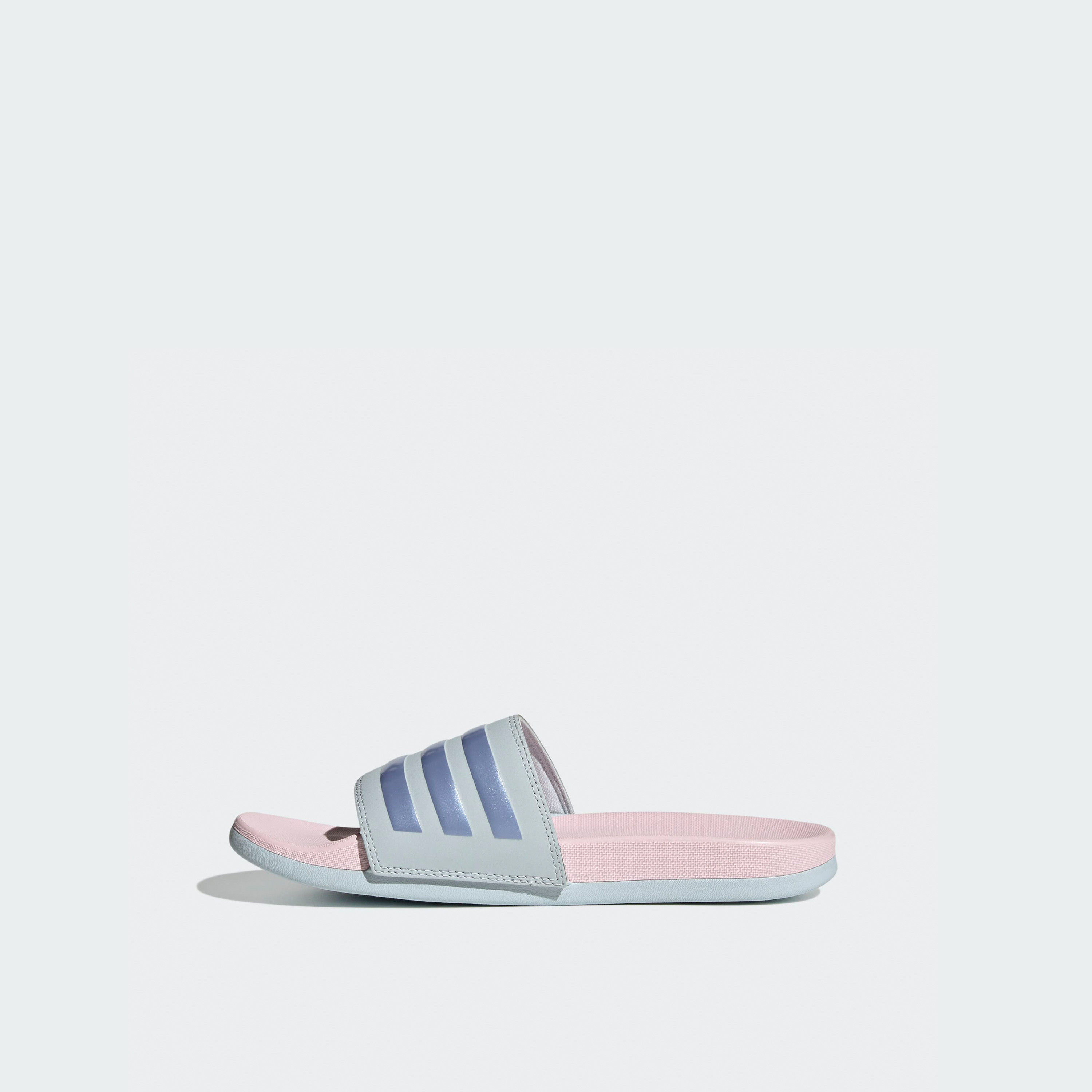 adidas Women's Slip-On Adilette Comfort Slides | OE-sports-women-shoes-image-11