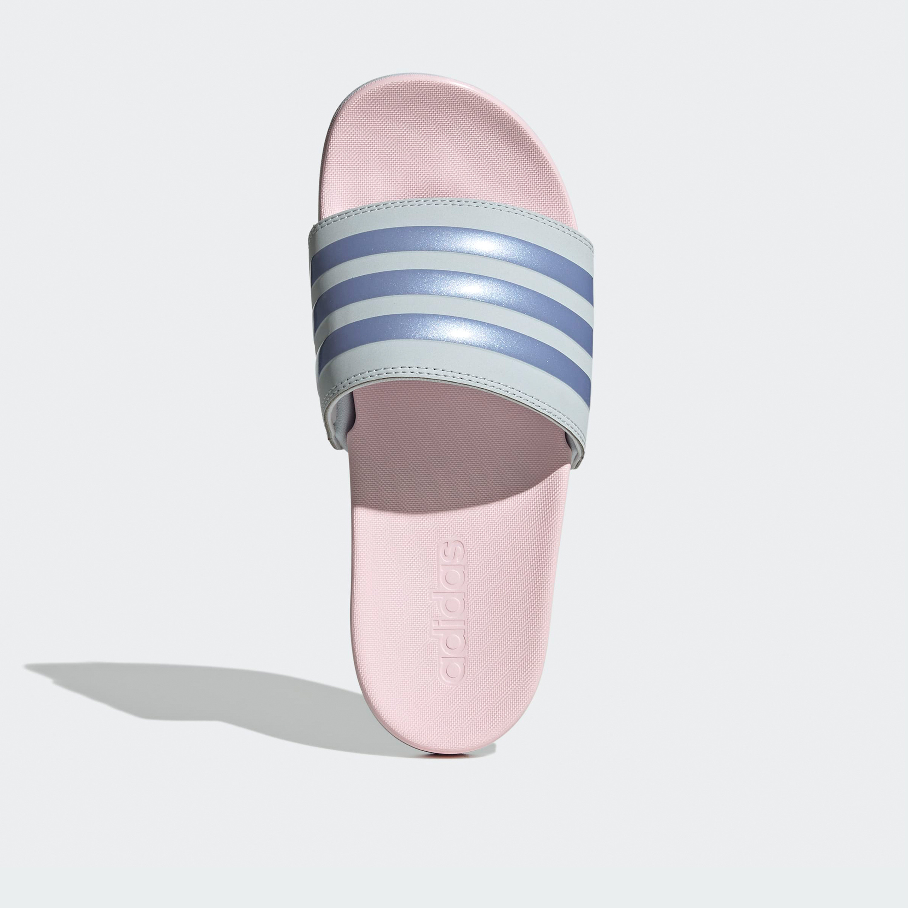 adidas Women's Slip-On Adilette Comfort Slides | OE-sports-women-shoes-image-4
