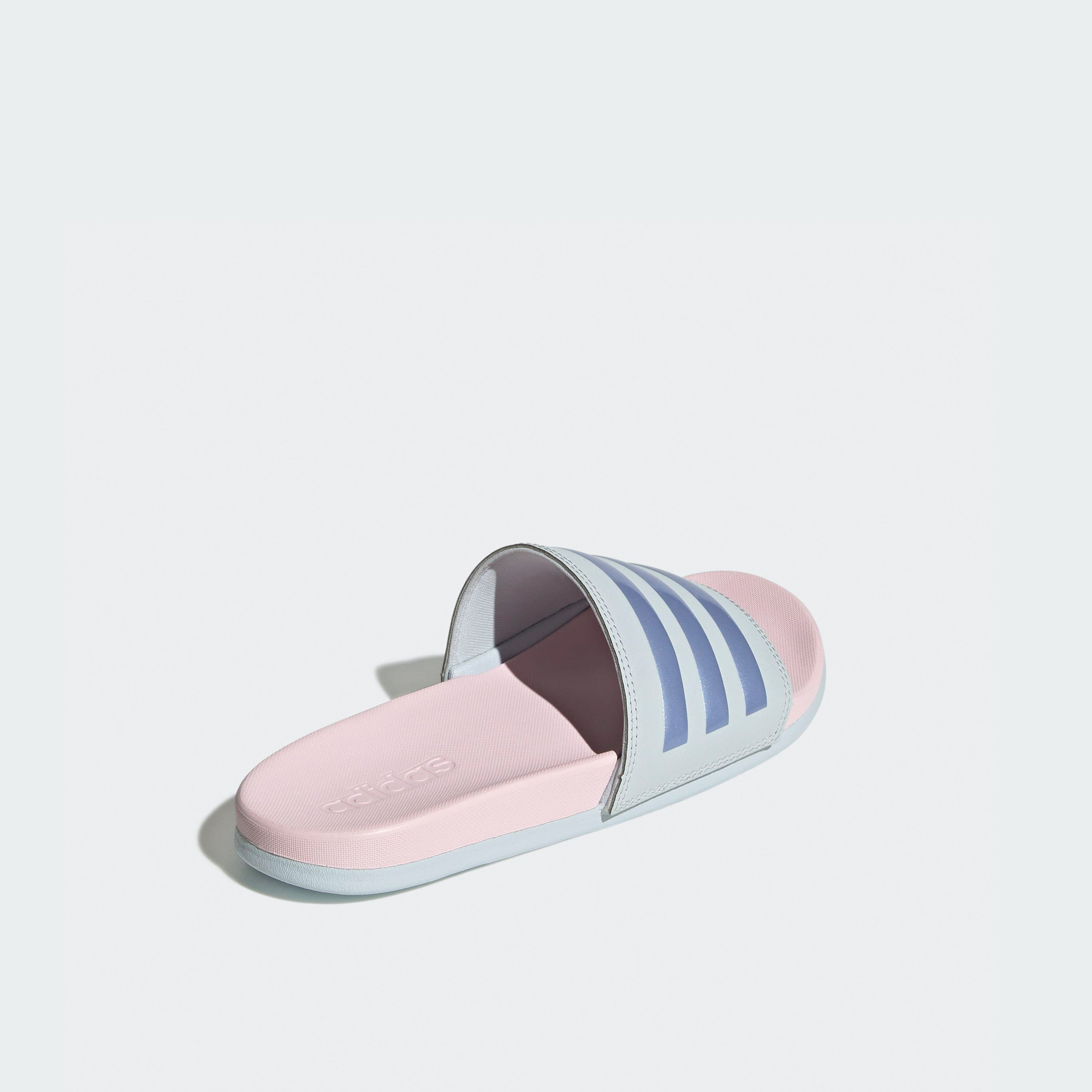 adidas Women's Slip-On Adilette Comfort Slides | OE-sports-women-shoes-image-14