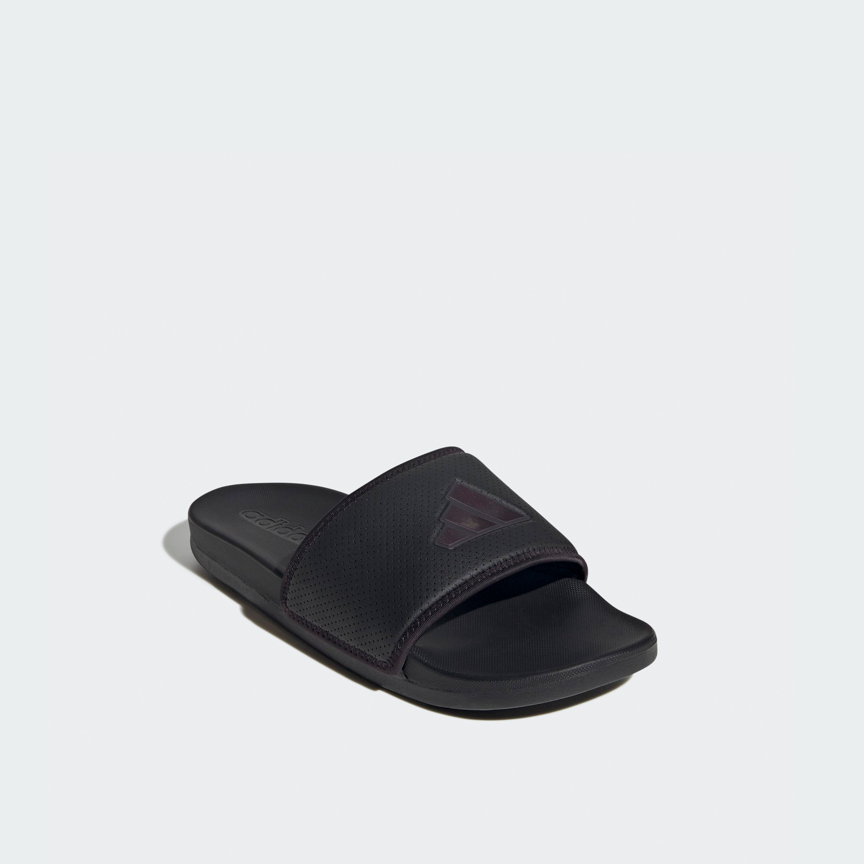 أديداس - شبشب أديليت كومفورت سهل الارتداء للنساء JS3619 | OE-women-shoes-flipflopsandslides-image-1