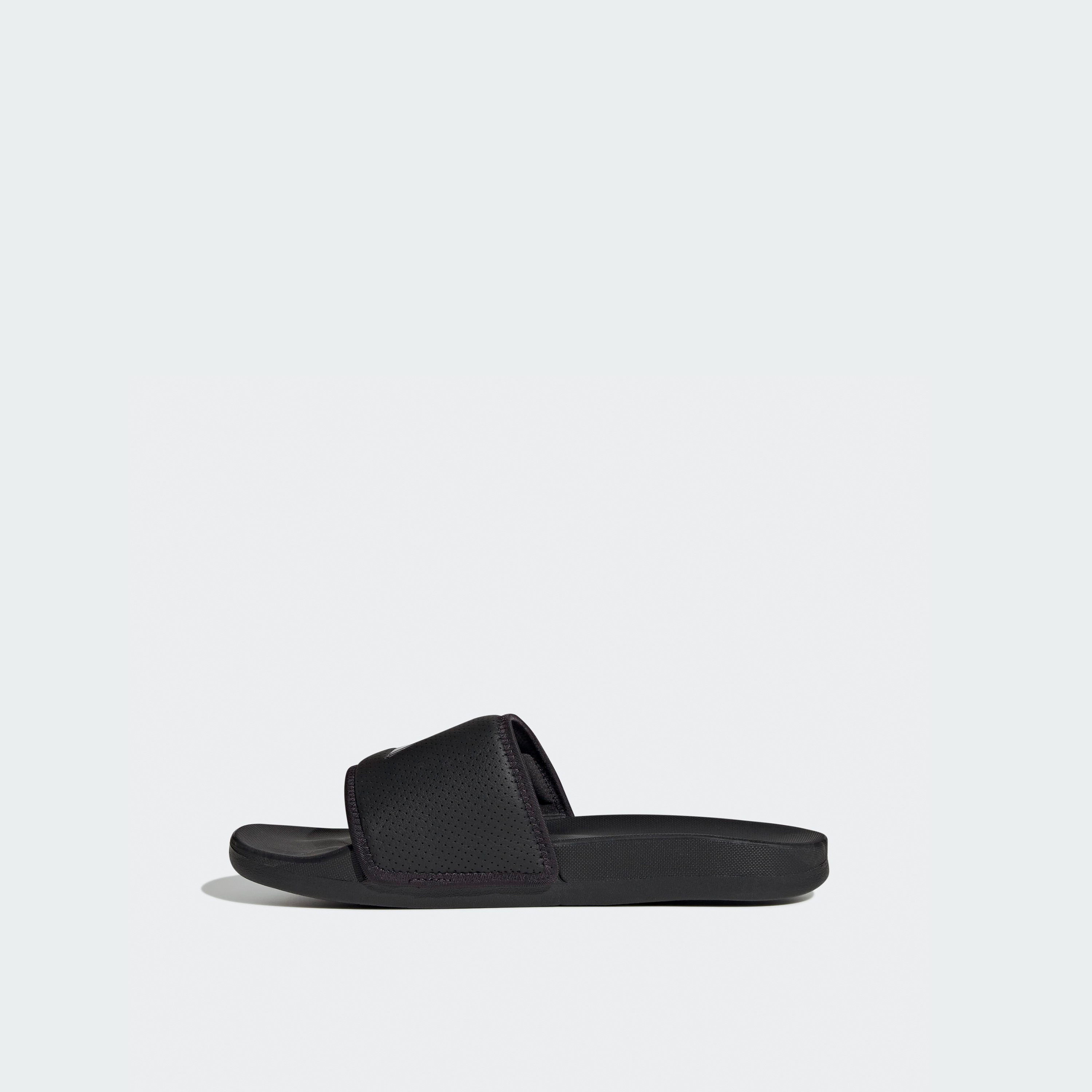 أديداس - شبشب أديليت كومفورت سهل الارتداء للنساء JS3619 | OE-women-shoes-flipflopsandslides-image-3