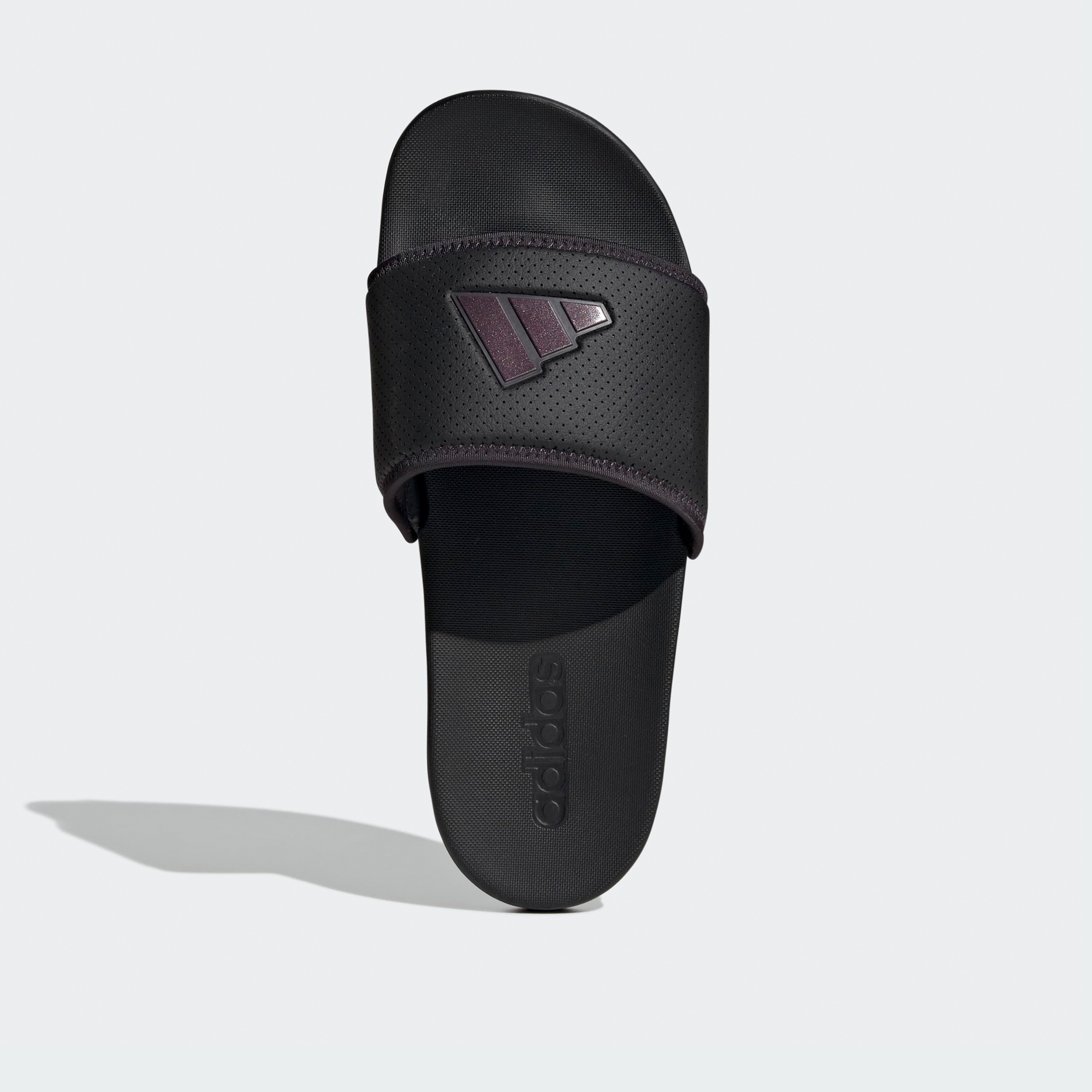 أديداس - شبشب أديليت كومفورت سهل الارتداء للنساء JS3619 | OE-women-shoes-flipflopsandslides-image-4