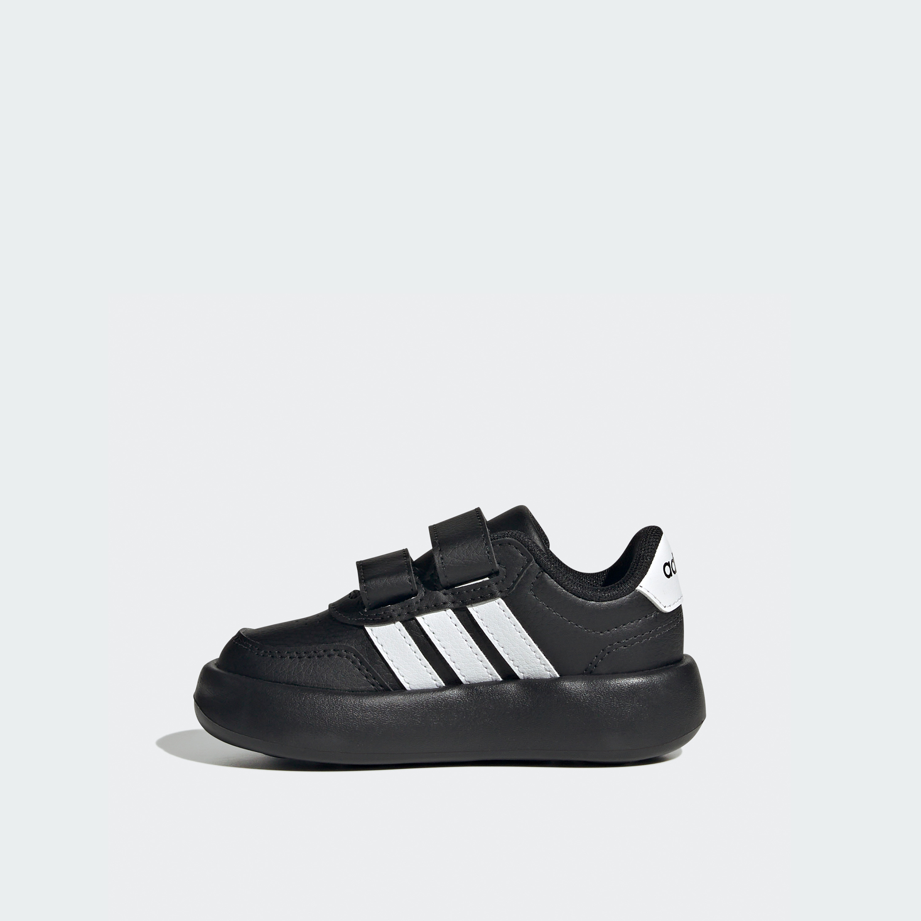 أديداس - حذاء رياضي بيبي بريكنيت 3.0 بشريط فيلكرو | OE-baby-girls-shoes-closedshoes-image-3