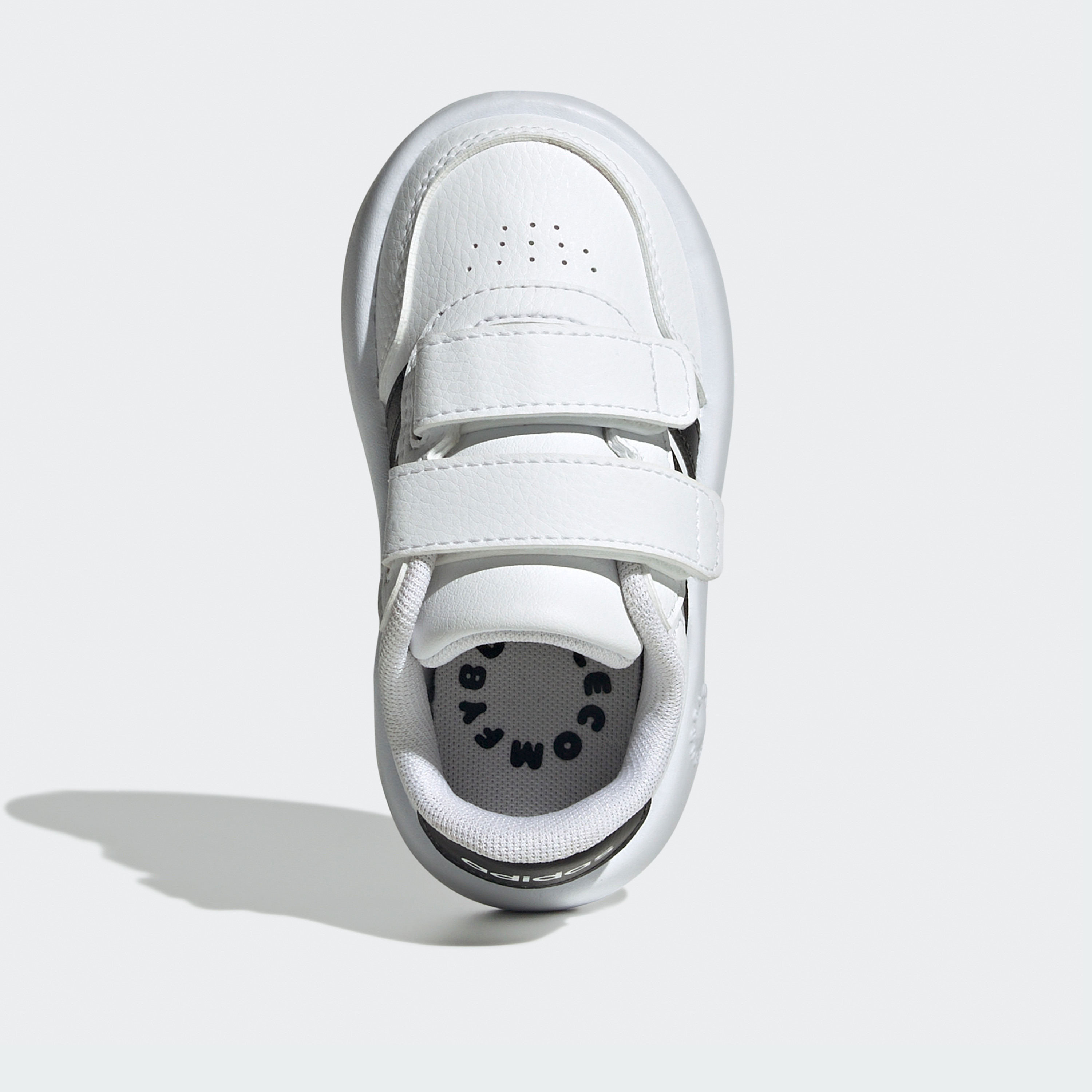 أديداس - حذاء رياضي بيبي بريكنيت 3.0 بشريط فيلكرو | OE-baby-girls-shoes-closedshoes-image-12