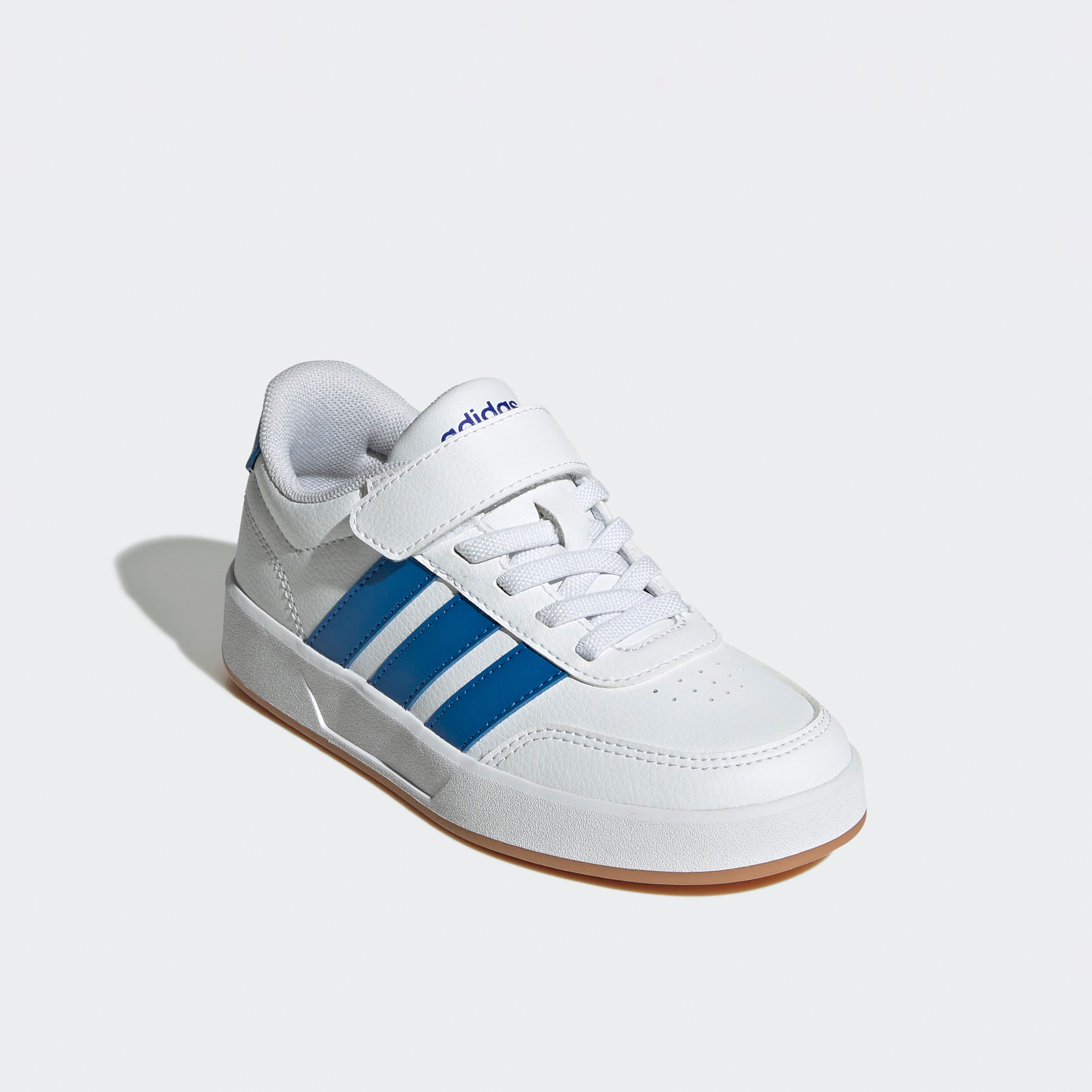 حذاء سنيكرز بشريط إغلاق لاصق "بريكنيت 3.0 إي إل" للأولاد من أديداس-girls-shoes-sneakers-image-1