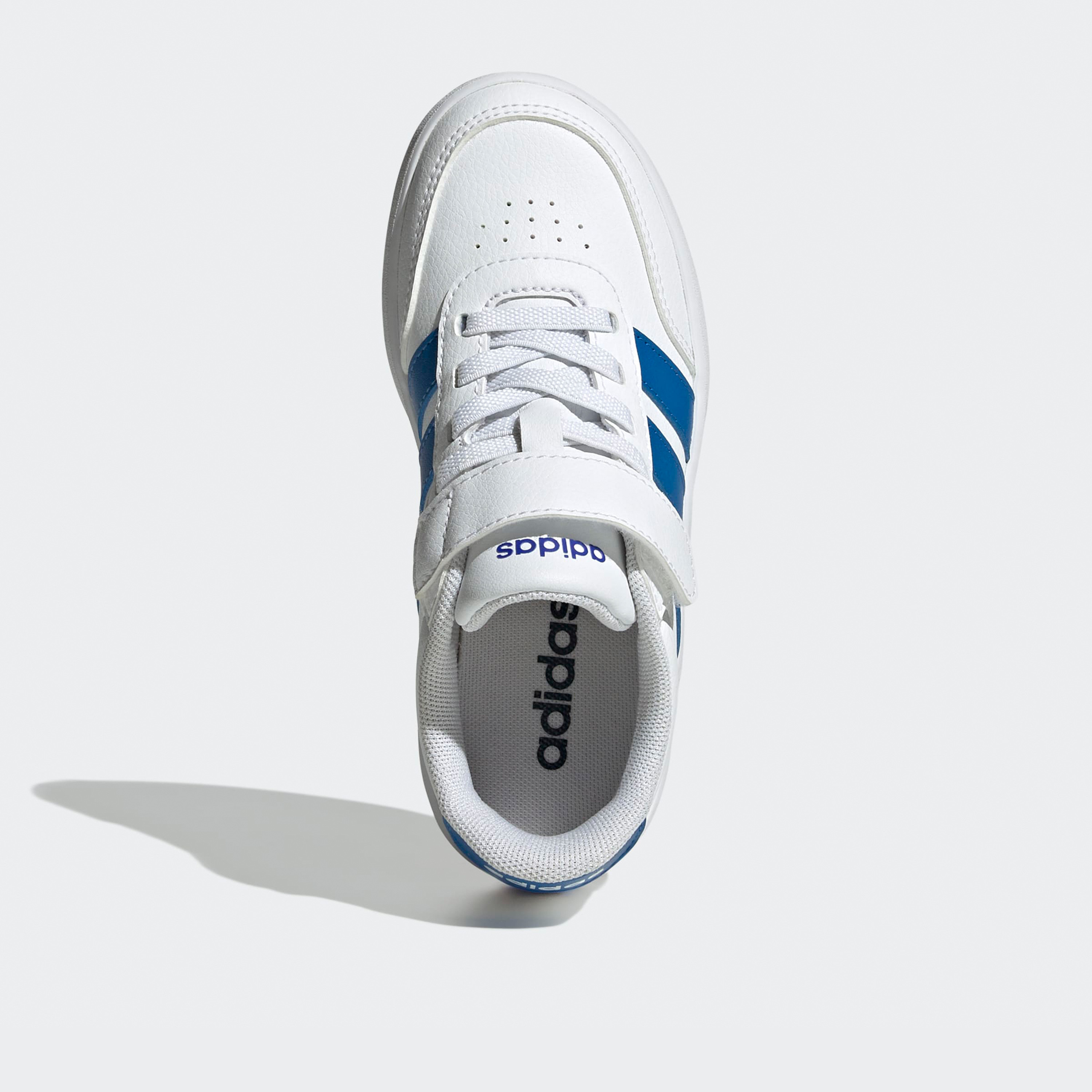 حذاء سنيكرز بشريط إغلاق لاصق "بريكنيت 3.0 إي إل" للأولاد من أديداس-girls-shoes-sneakers-image-3