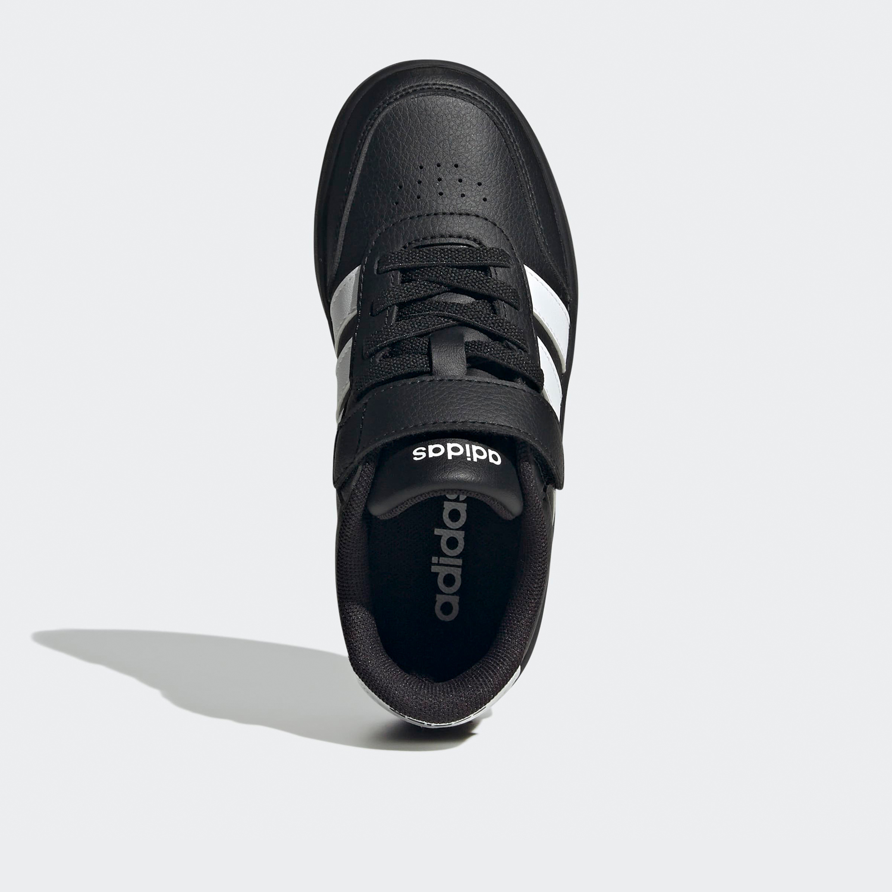 حذاء سنيكرز بشريط إغلاق لاصق "بريكنيت 3.0 إي إل" للأولاد من أديداس-girls-shoes-sneakers-image-3