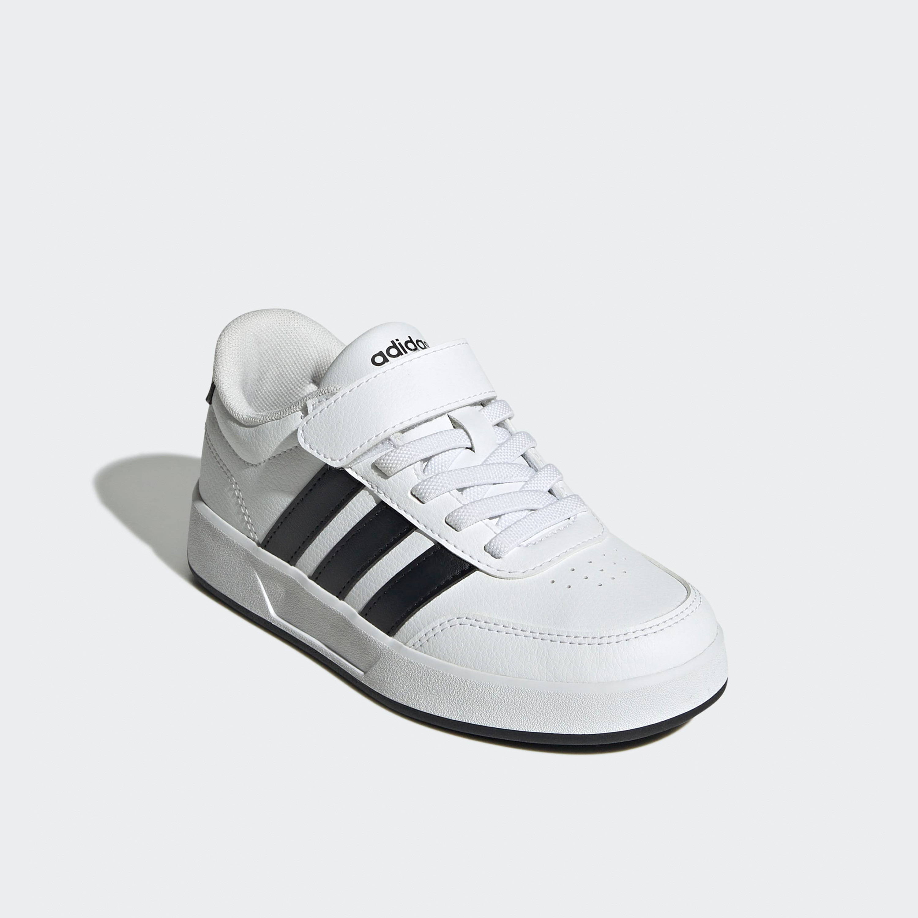 Adidas Boys Breaknet 3.0 EL Hook & Loop Ankle Sneakers-boys-shoes-sneakers-image-1