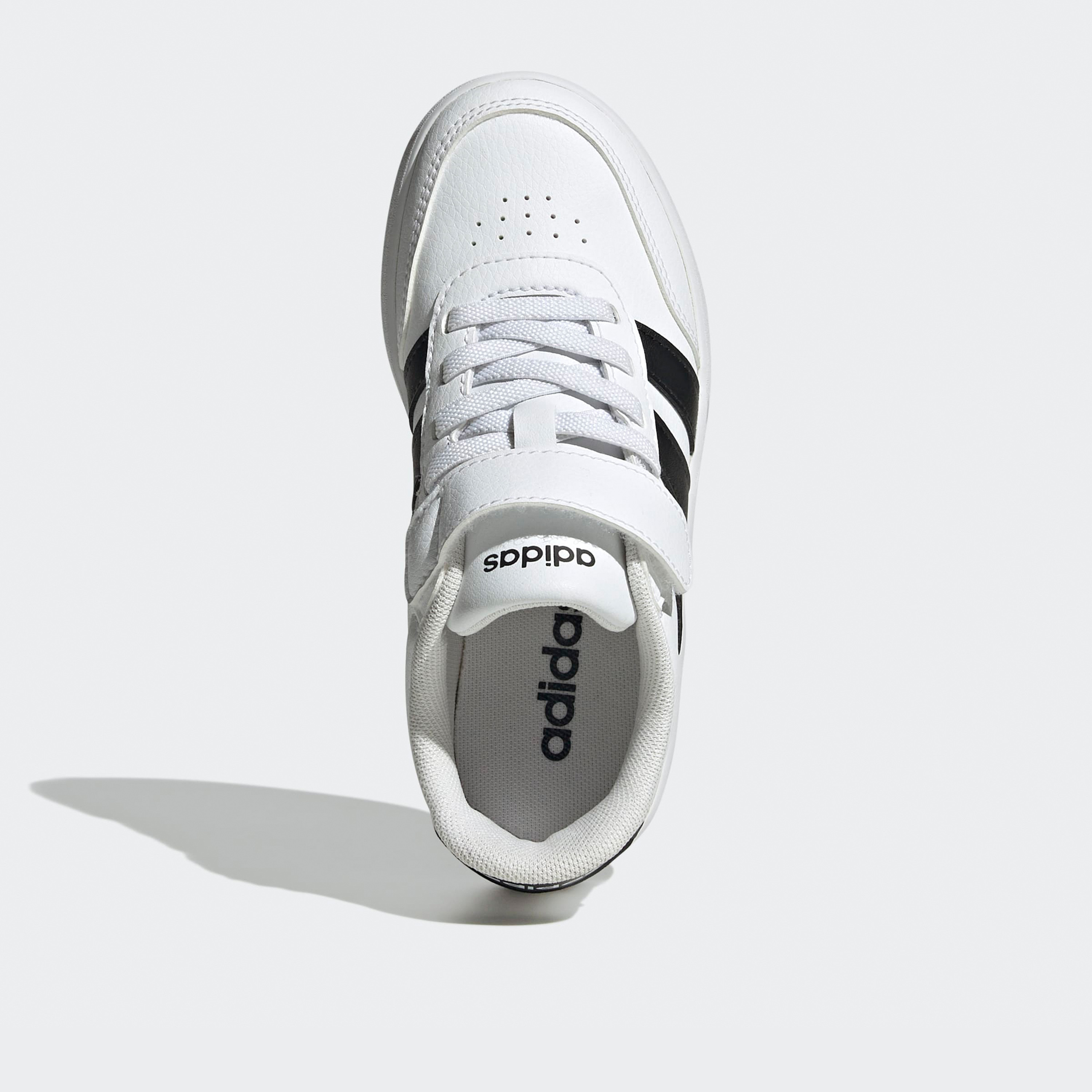 Adidas Boys Breaknet 3.0 EL Hook & Loop Ankle Sneakers-boys-shoes-sneakers-image-3