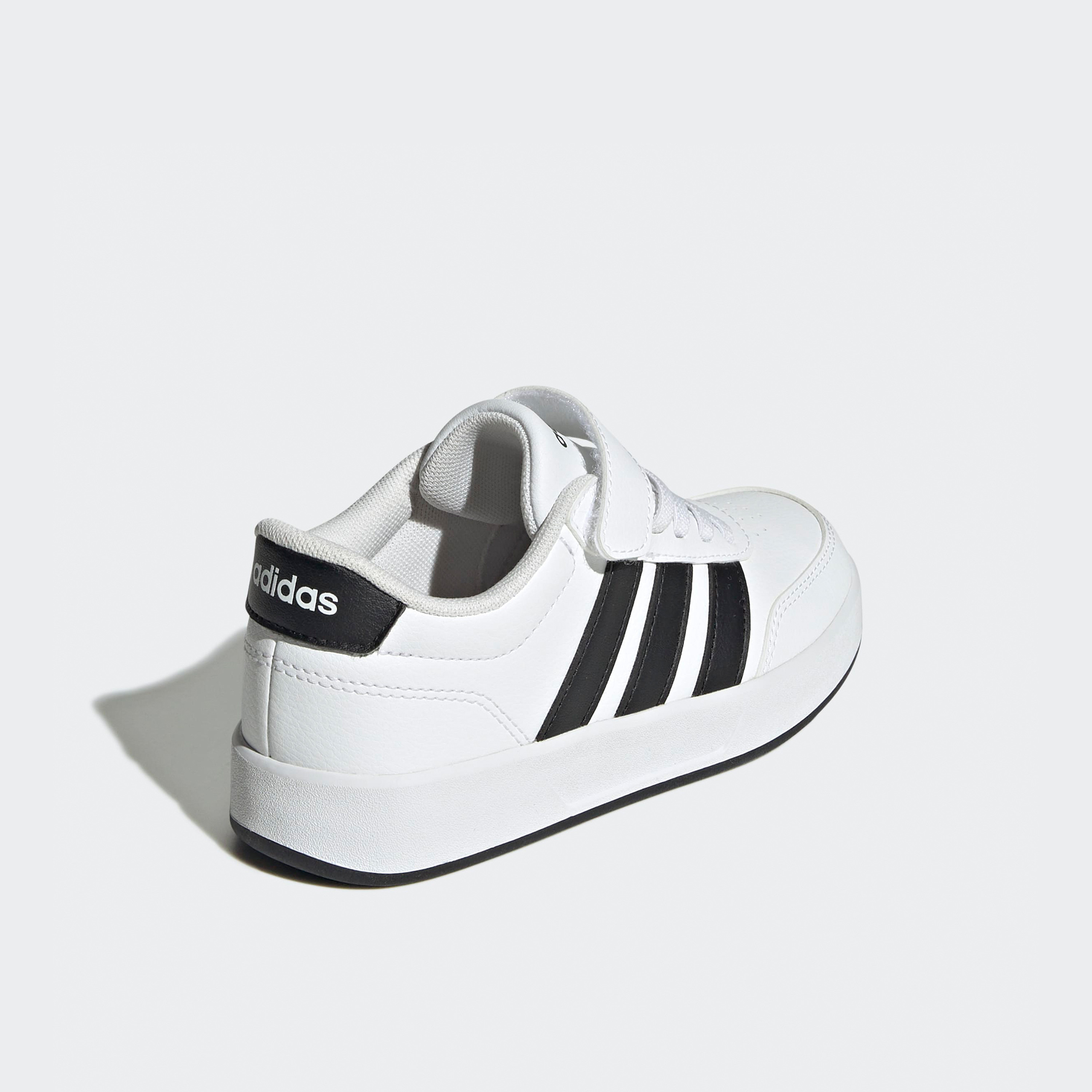 Adidas Boys Breaknet 3.0 EL Hook & Loop Ankle Sneakers-boys-shoes-sneakers-image-5