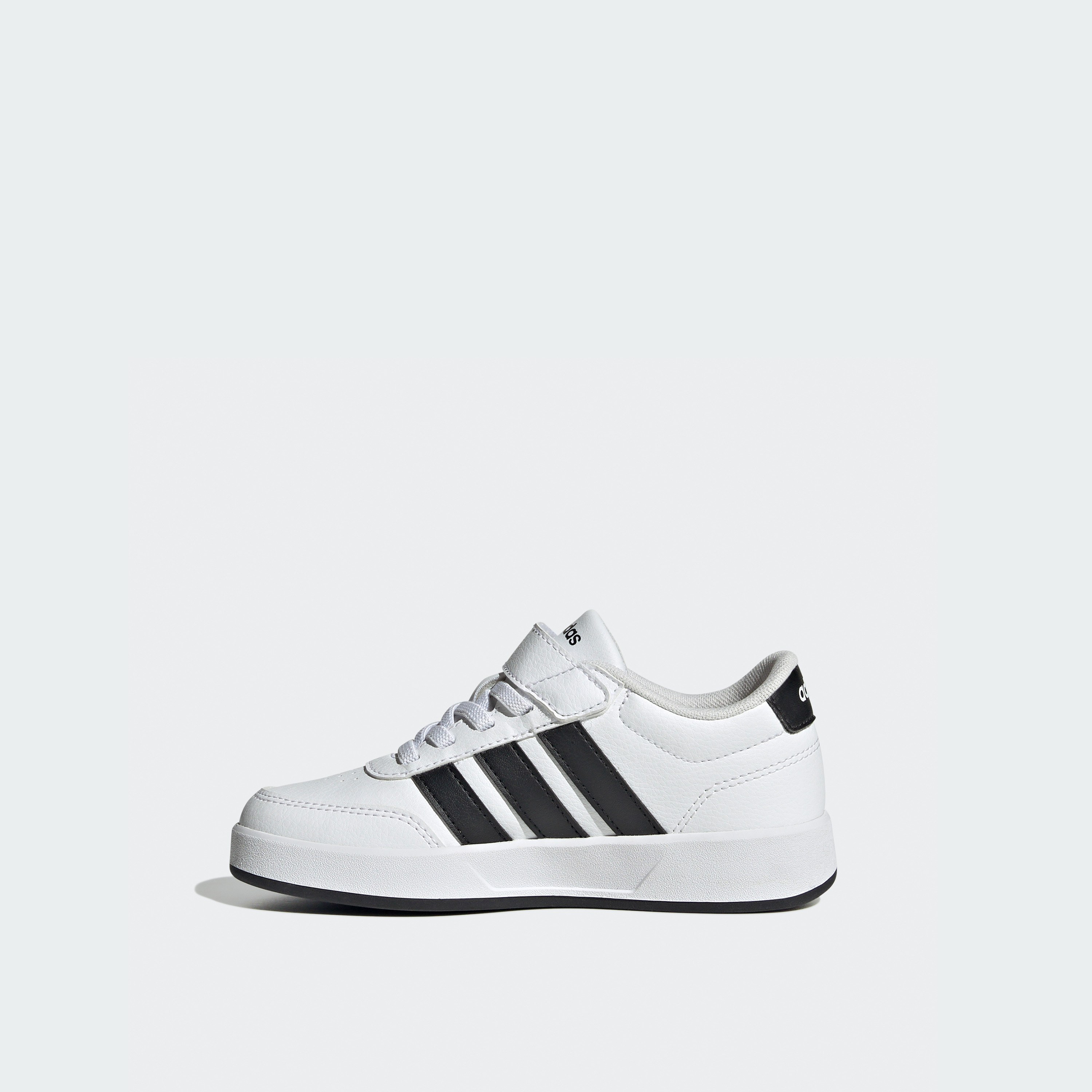 adidas Kids Breaknet 3.0 Hook & Loop Sneakers | OE-girls-shoes-sneakers-image-3