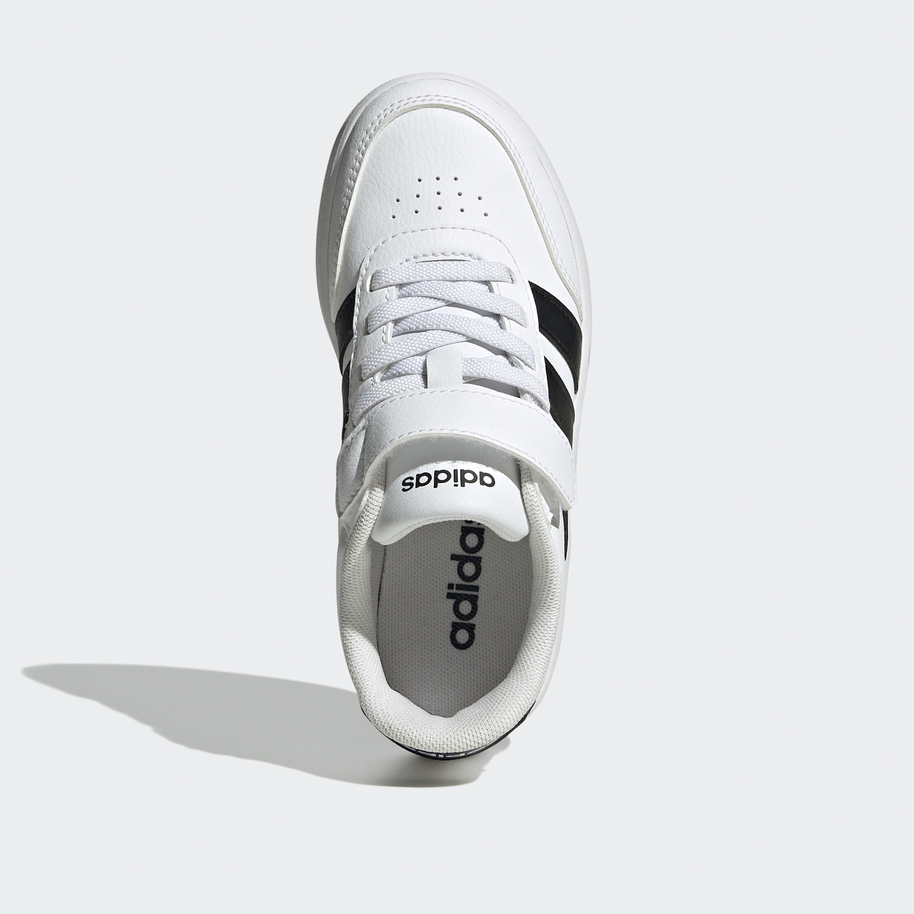 adidas Kids Breaknet 3.0 Hook & Loop Sneakers | OE-girls-shoes-sneakers-image-4