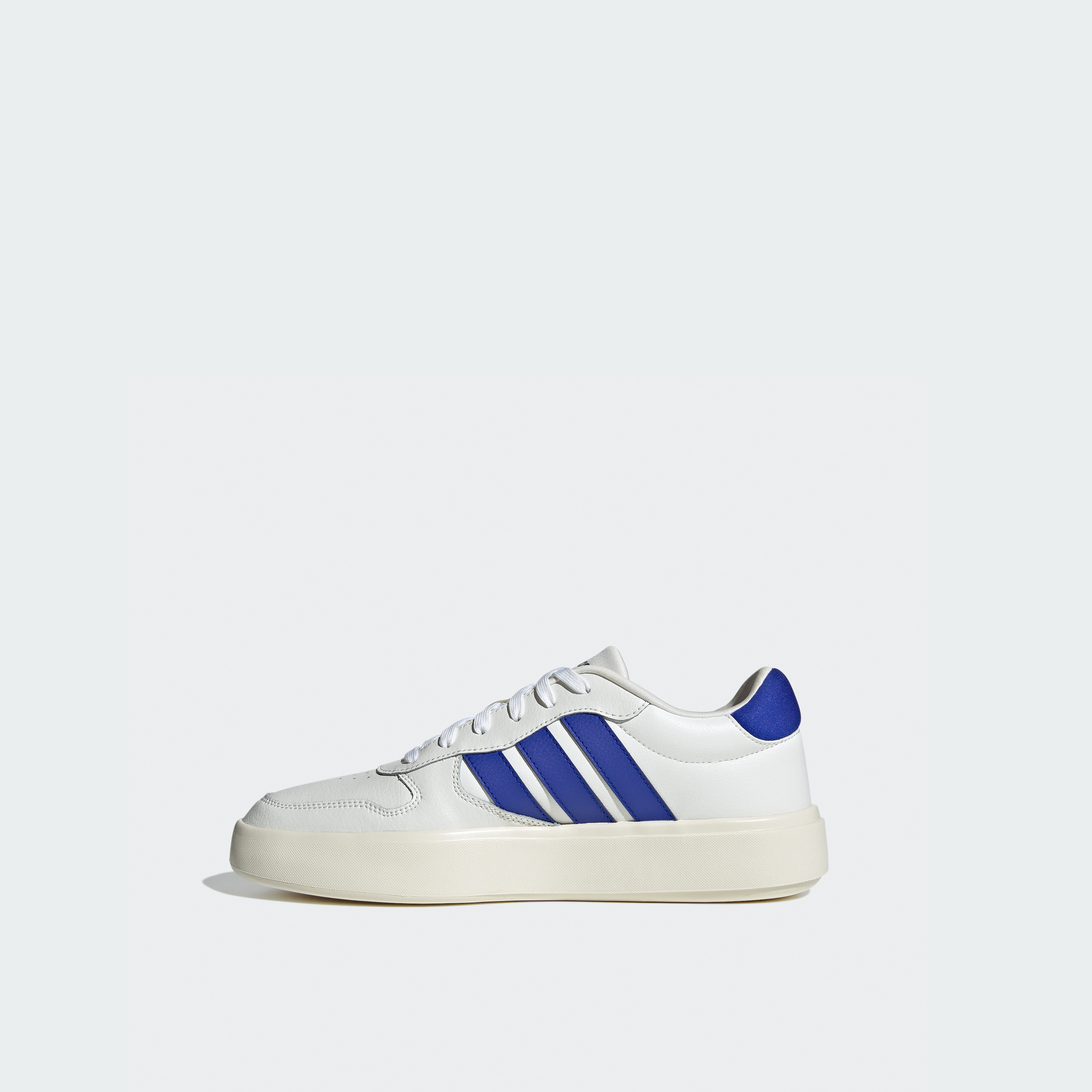 أديداس - حذاء رياضي رجالي لايت كورت برباط وكاحل منخفض JS3873 | OE-sports-men-shoes-image-3