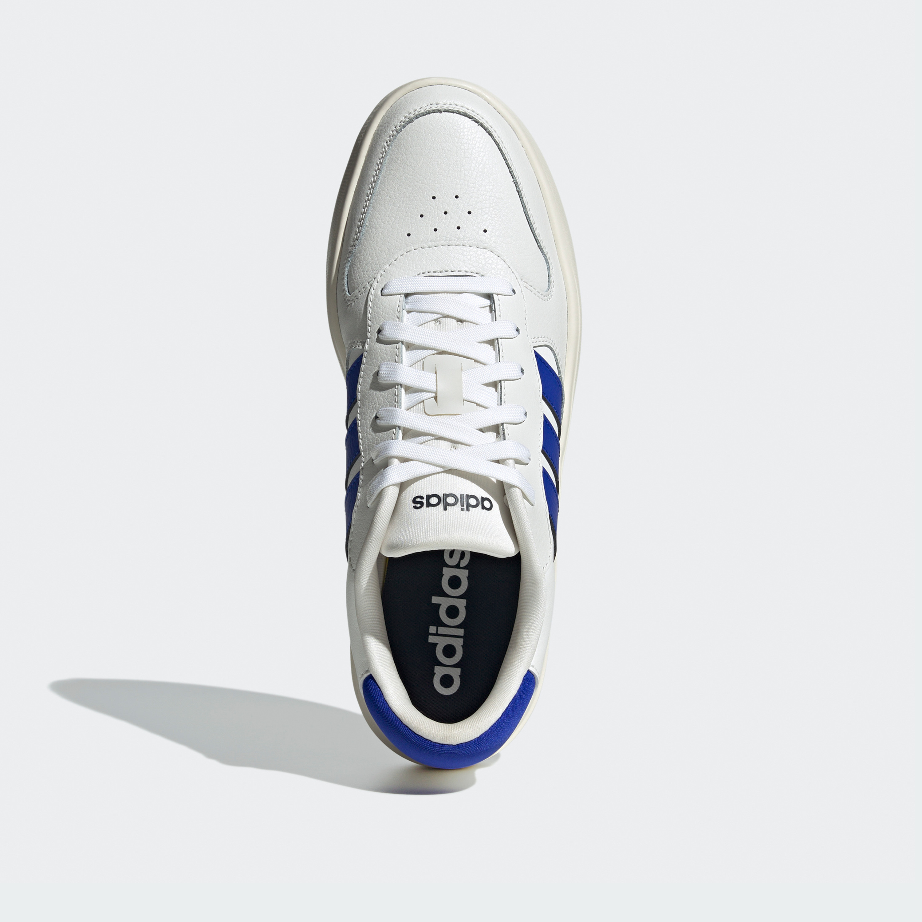 أديداس - حذاء رياضي رجالي لايت كورت برباط وكاحل منخفض JS3873 | OE-sports-men-shoes-image-4
