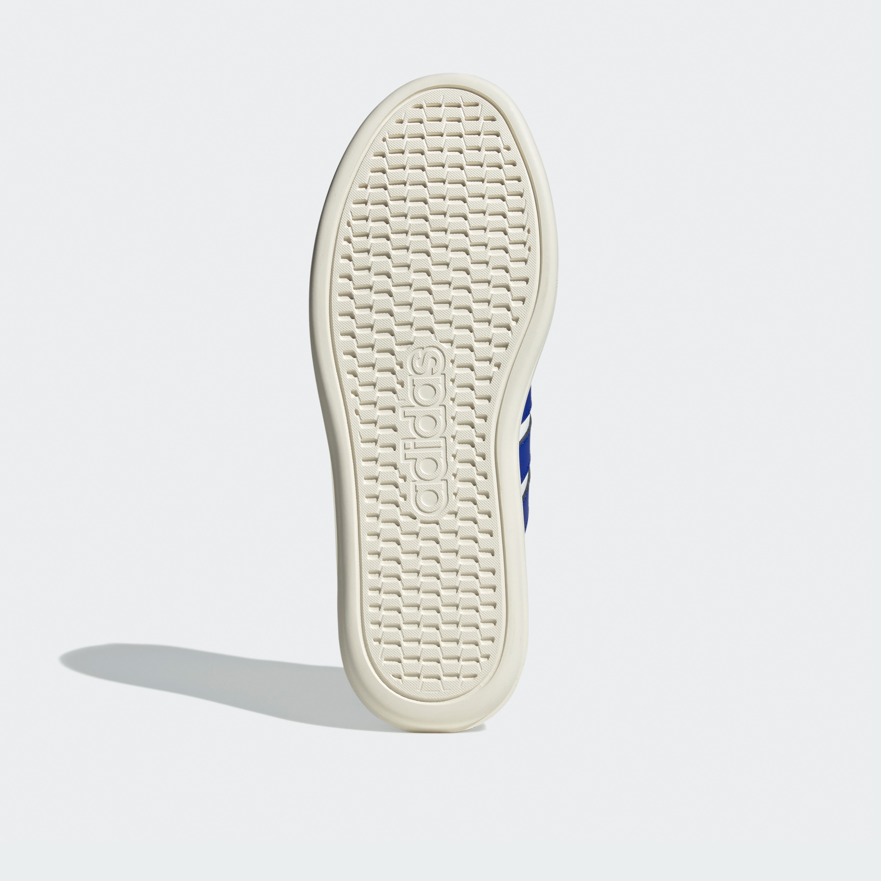 أديداس - حذاء رياضي رجالي لايت كورت برباط وكاحل منخفض JS3873 | OE-sports-men-shoes-image-5