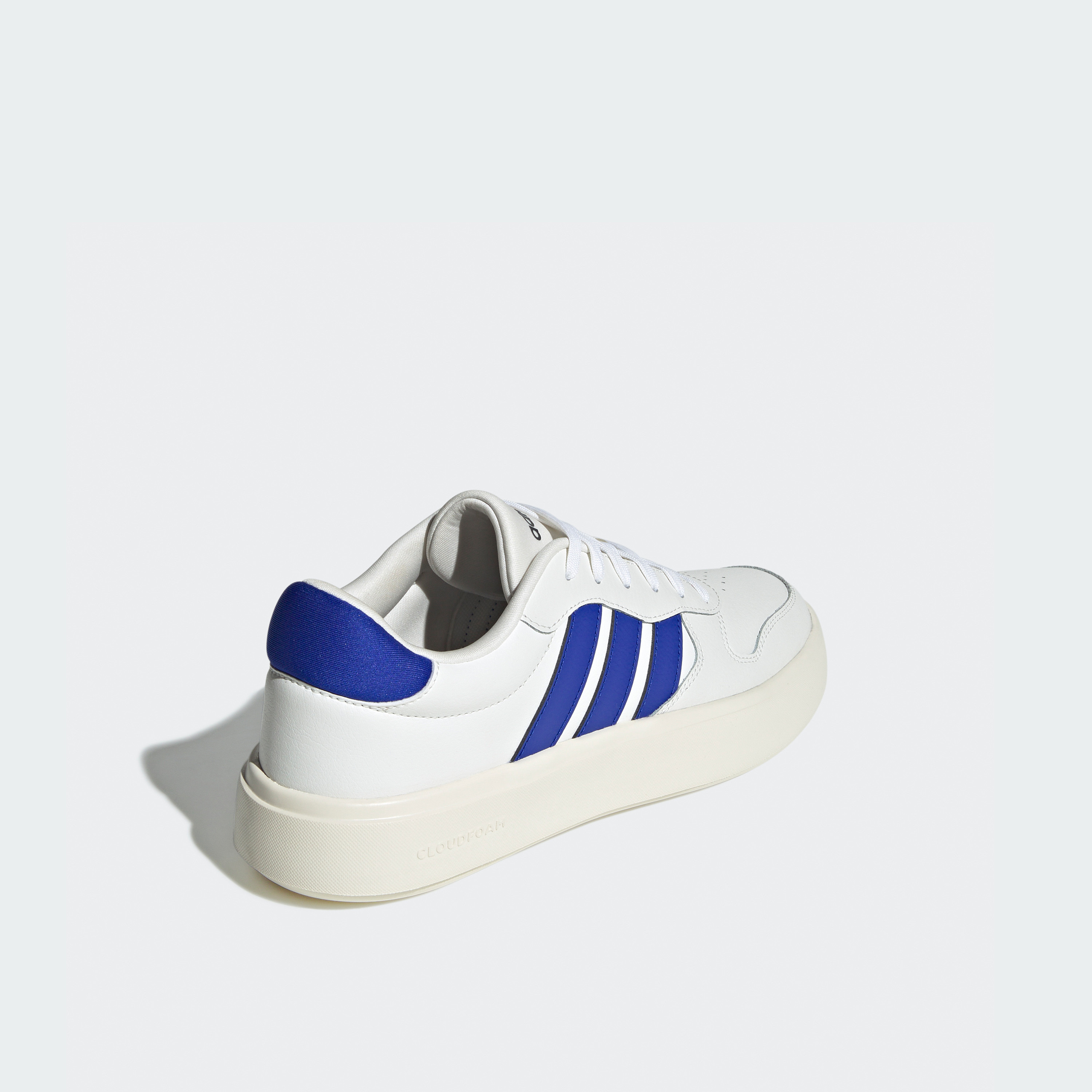 أديداس - حذاء رياضي رجالي لايت كورت برباط وكاحل منخفض JS3873 | OE-sports-men-shoes-image-6