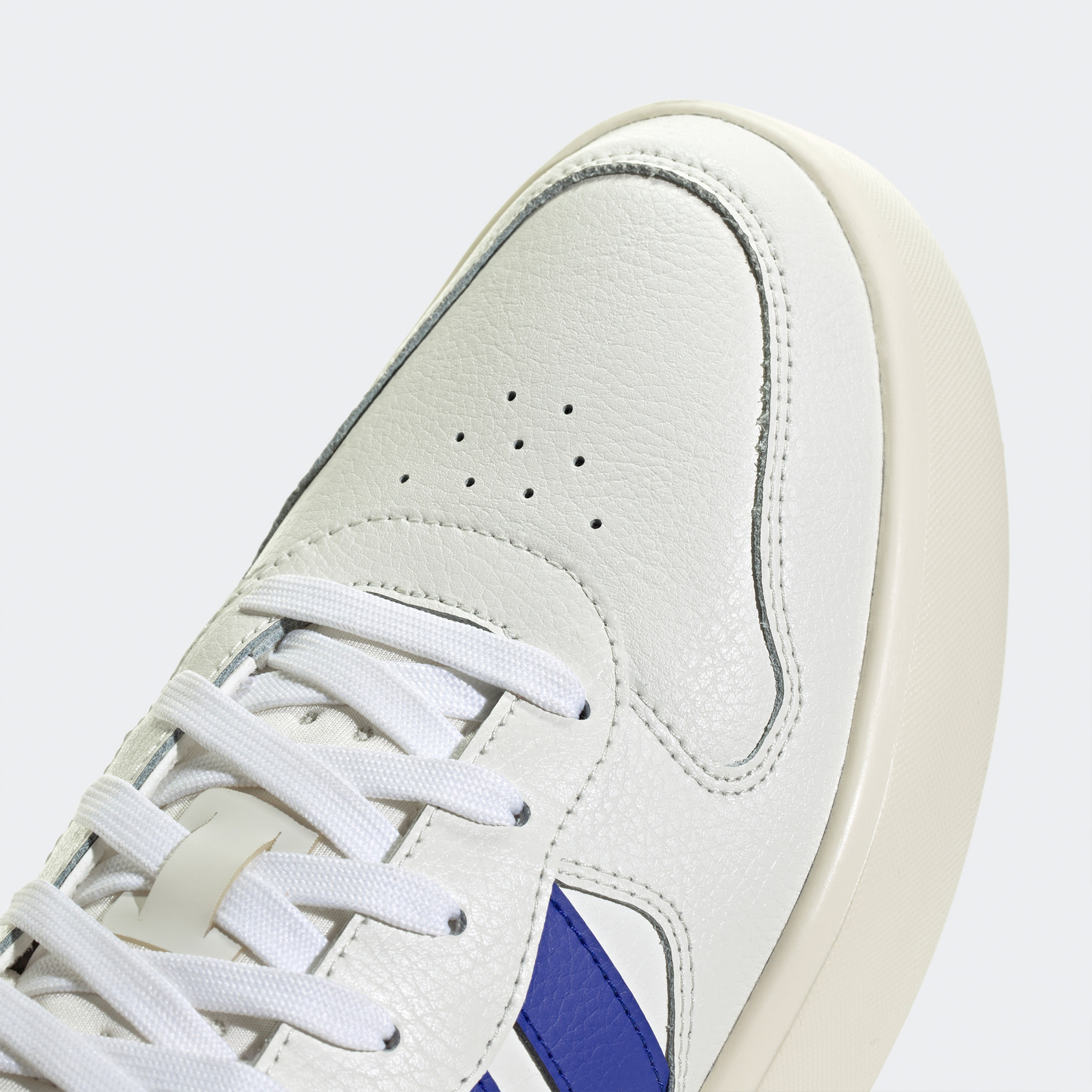 أديداس - حذاء رياضي رجالي لايت كورت برباط وكاحل منخفض JS3873 | OE-sports-men-shoes-image-7