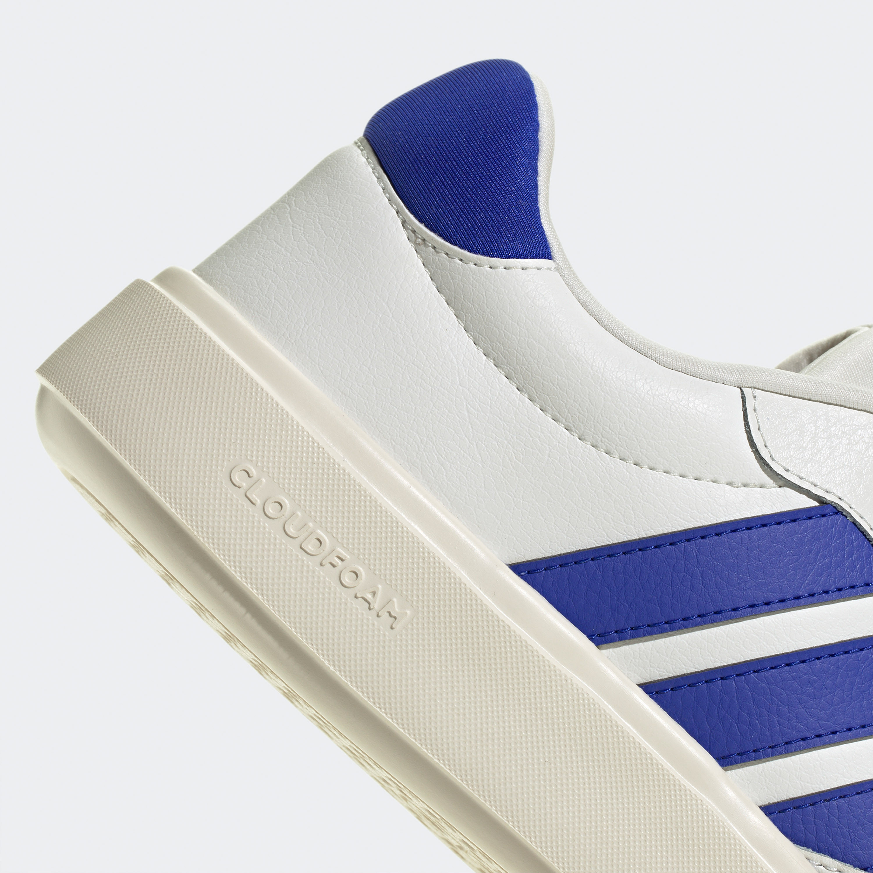 أديداس - حذاء رياضي رجالي لايت كورت برباط وكاحل منخفض JS3873 | OE-sports-men-shoes-image-8