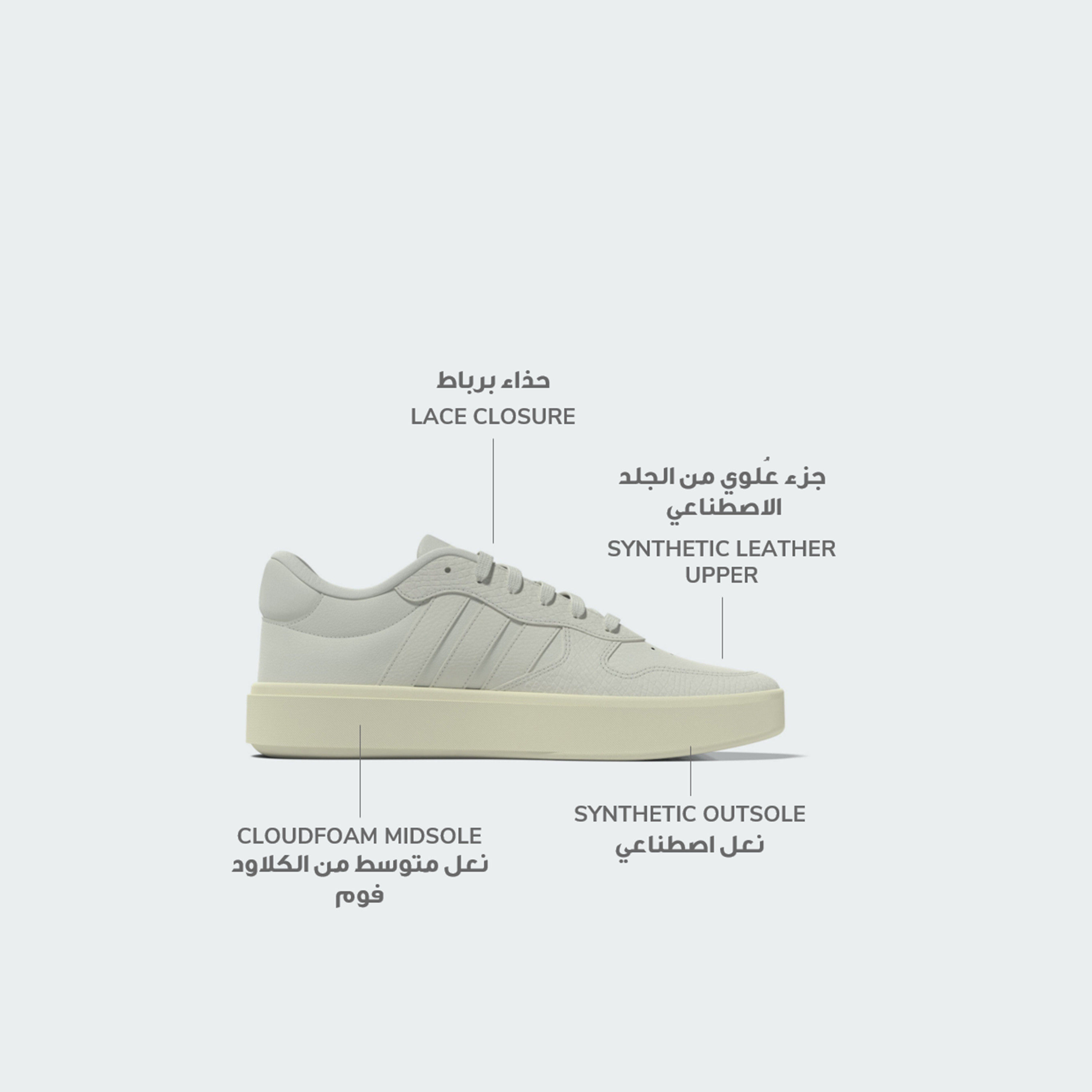 adidas Women's Litecourt Shoes | OE-sports-women-shoes-image-18