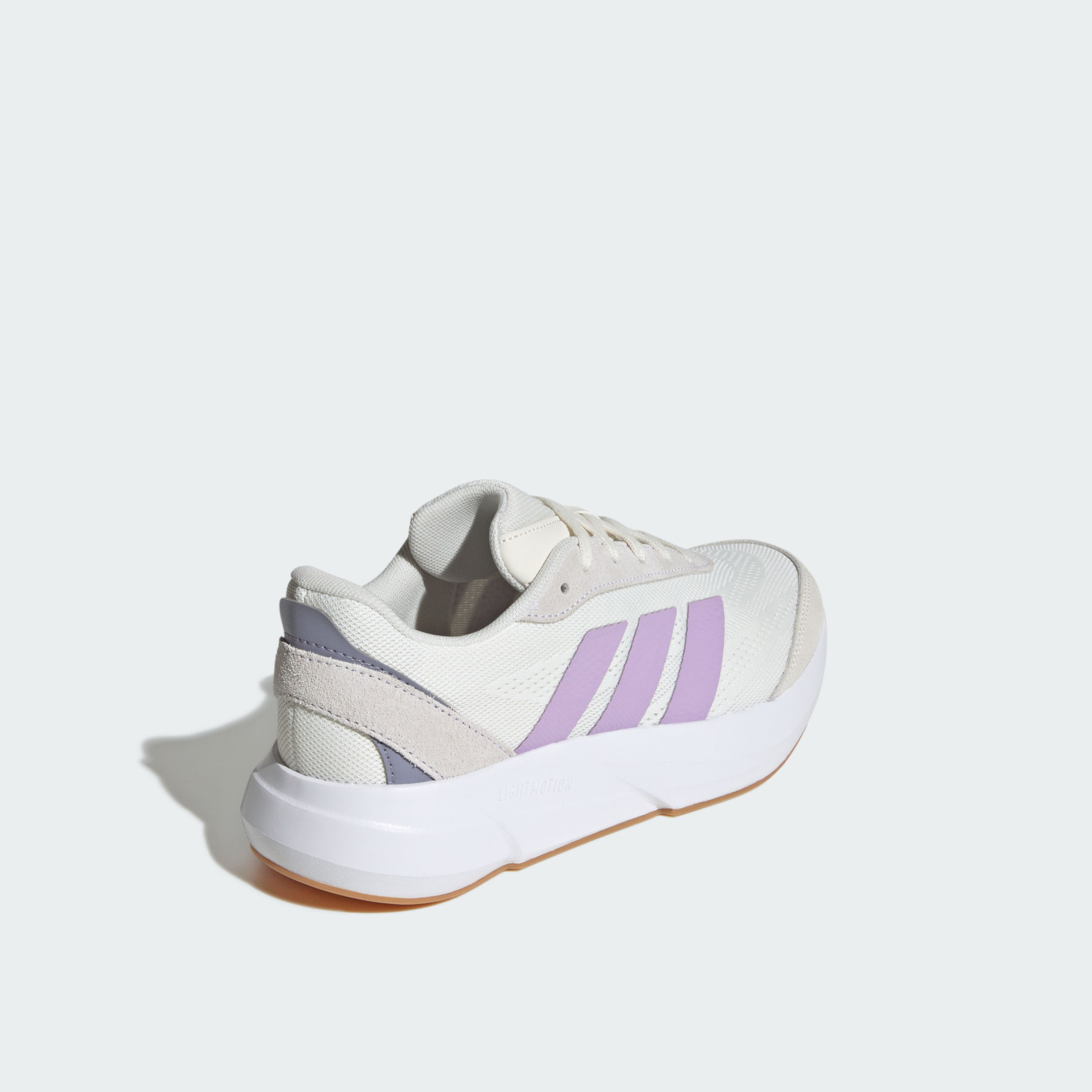 adidas Women's Lace-Up Lightshift Low Ankle Sneakers JS4257 | OE-sports-women-shoes-image-4