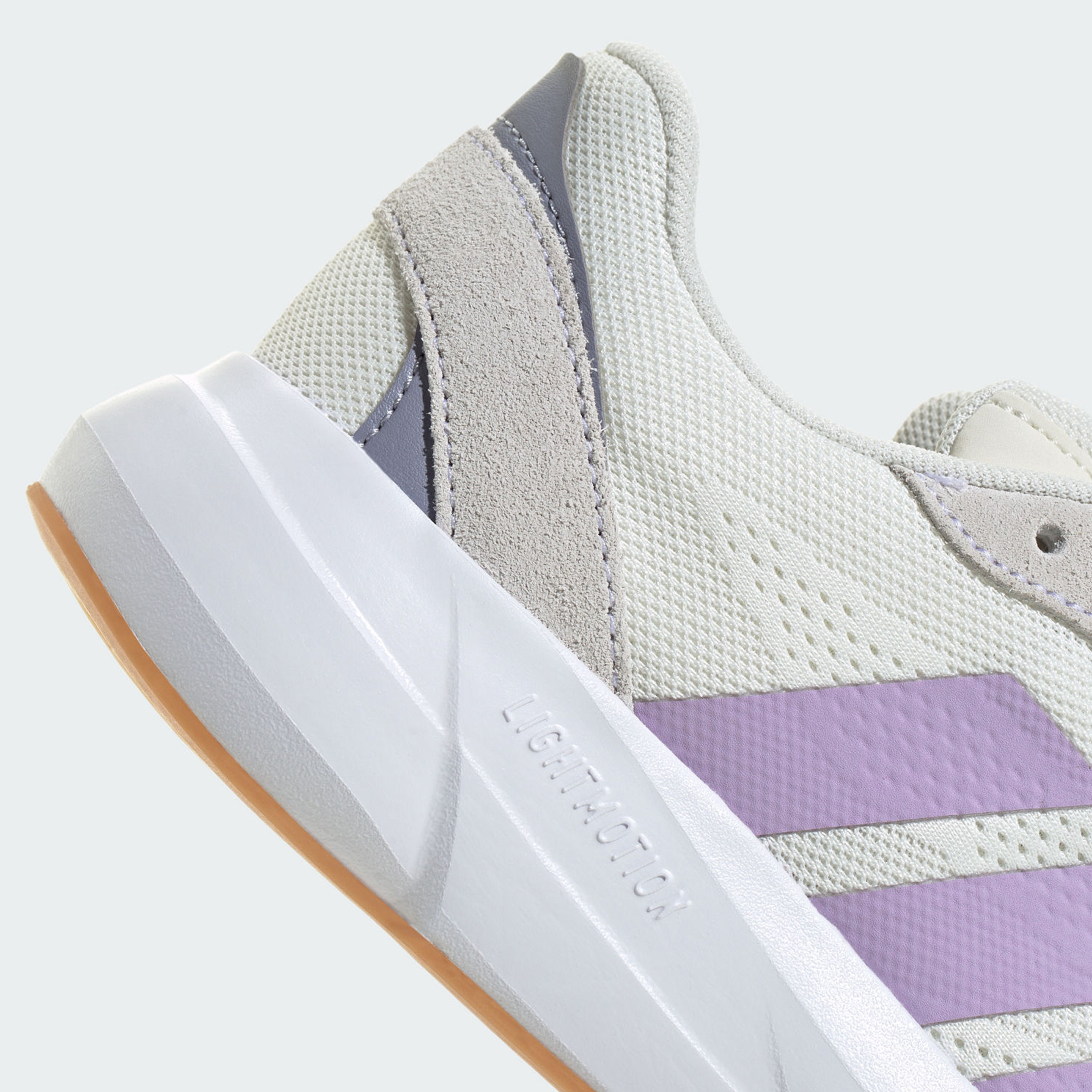 adidas Women's Lace-Up Lightshift Low Ankle Sneakers JS4257 | OE-sports-women-shoes-image-8
