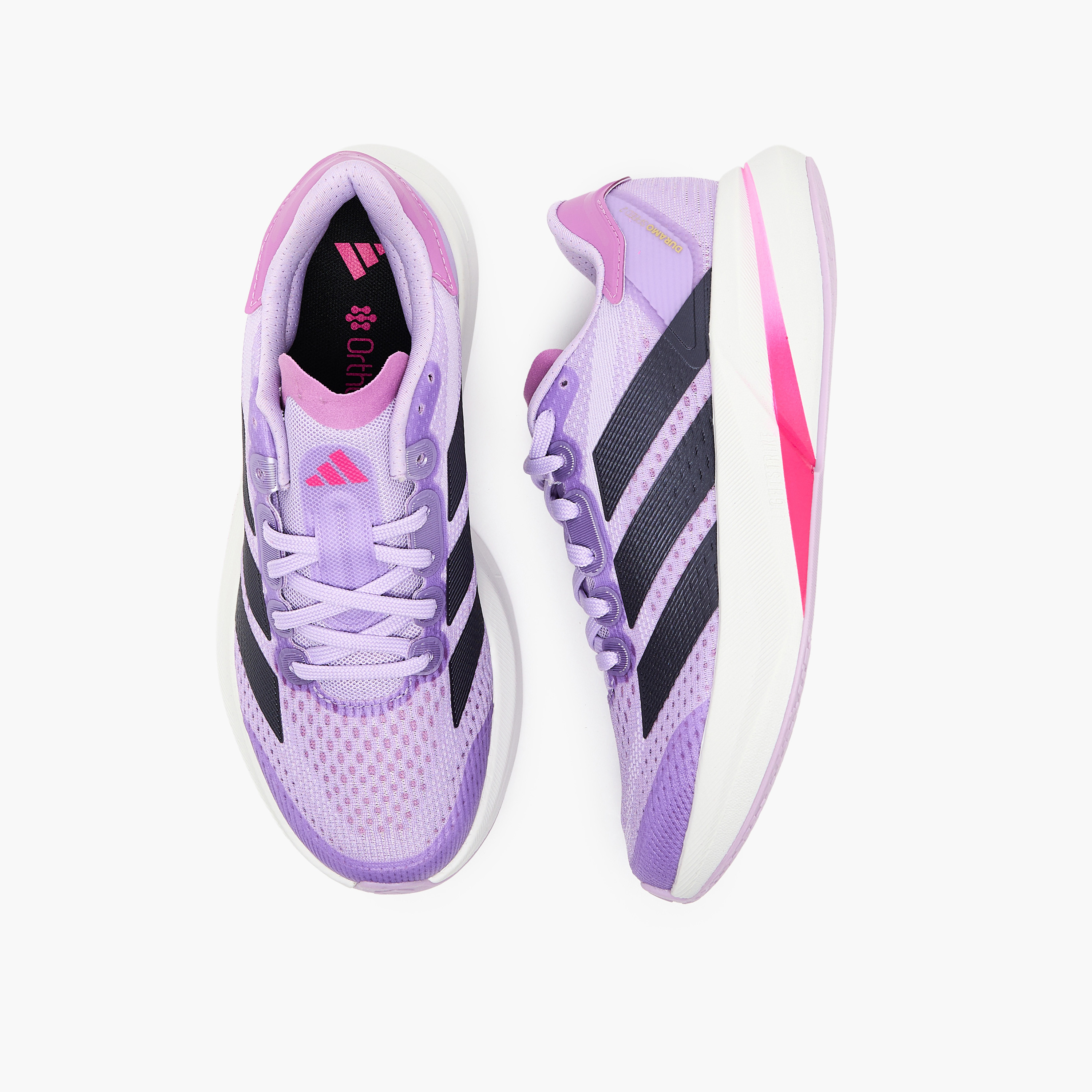 أديداس - حذاء الجري ديورامو سبيد 2 برباط للنساء JS4421 | OE-sports-women-shoes-image-1